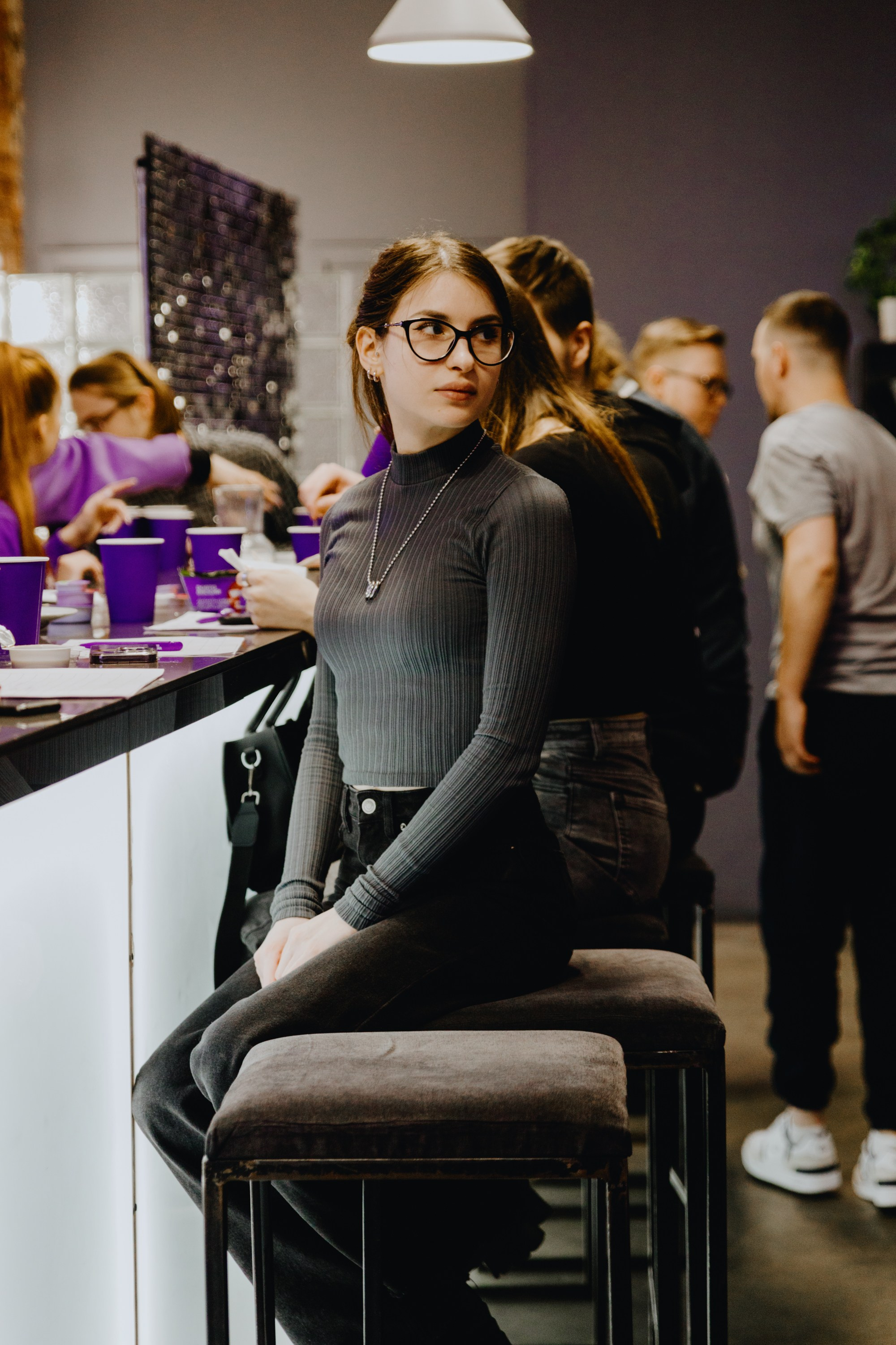 Дегустация. ДОСТАЕВСКИЙ. Фотограф Илья Чернов