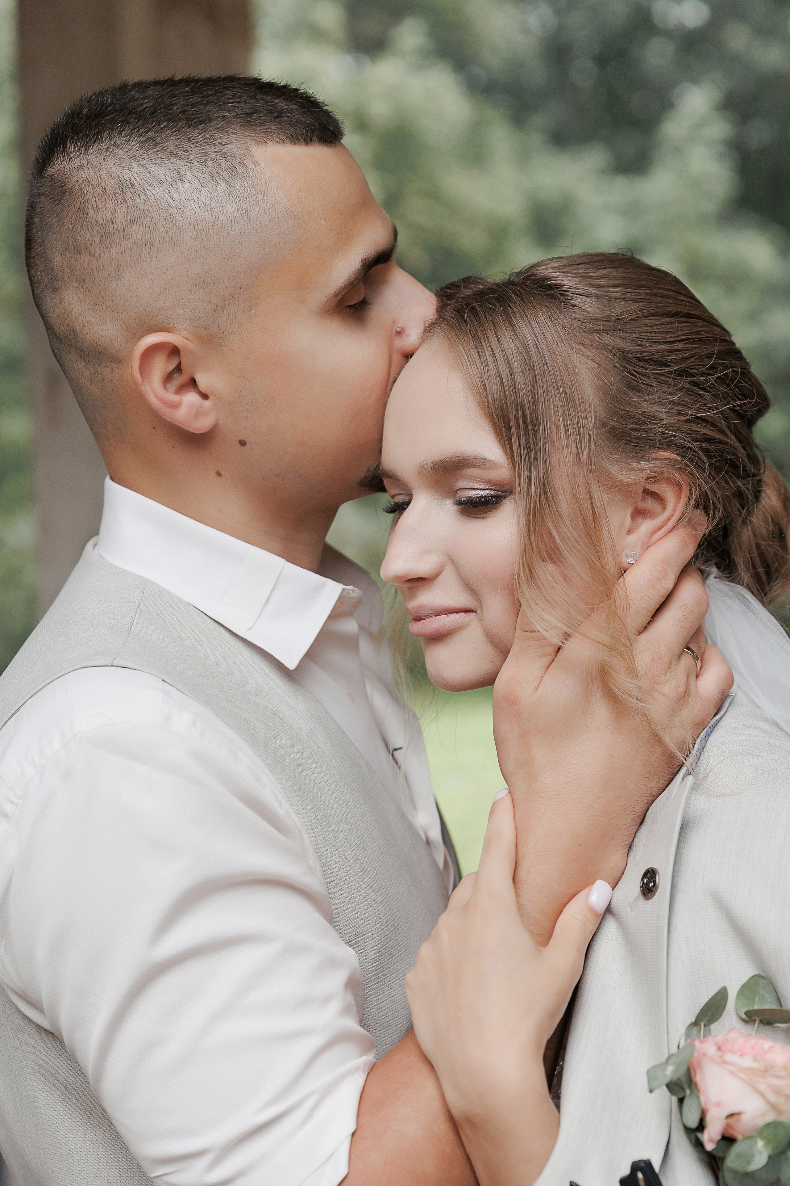 Алина и Максим. Свадебный и семейный фотограф в Твери и Тверской области