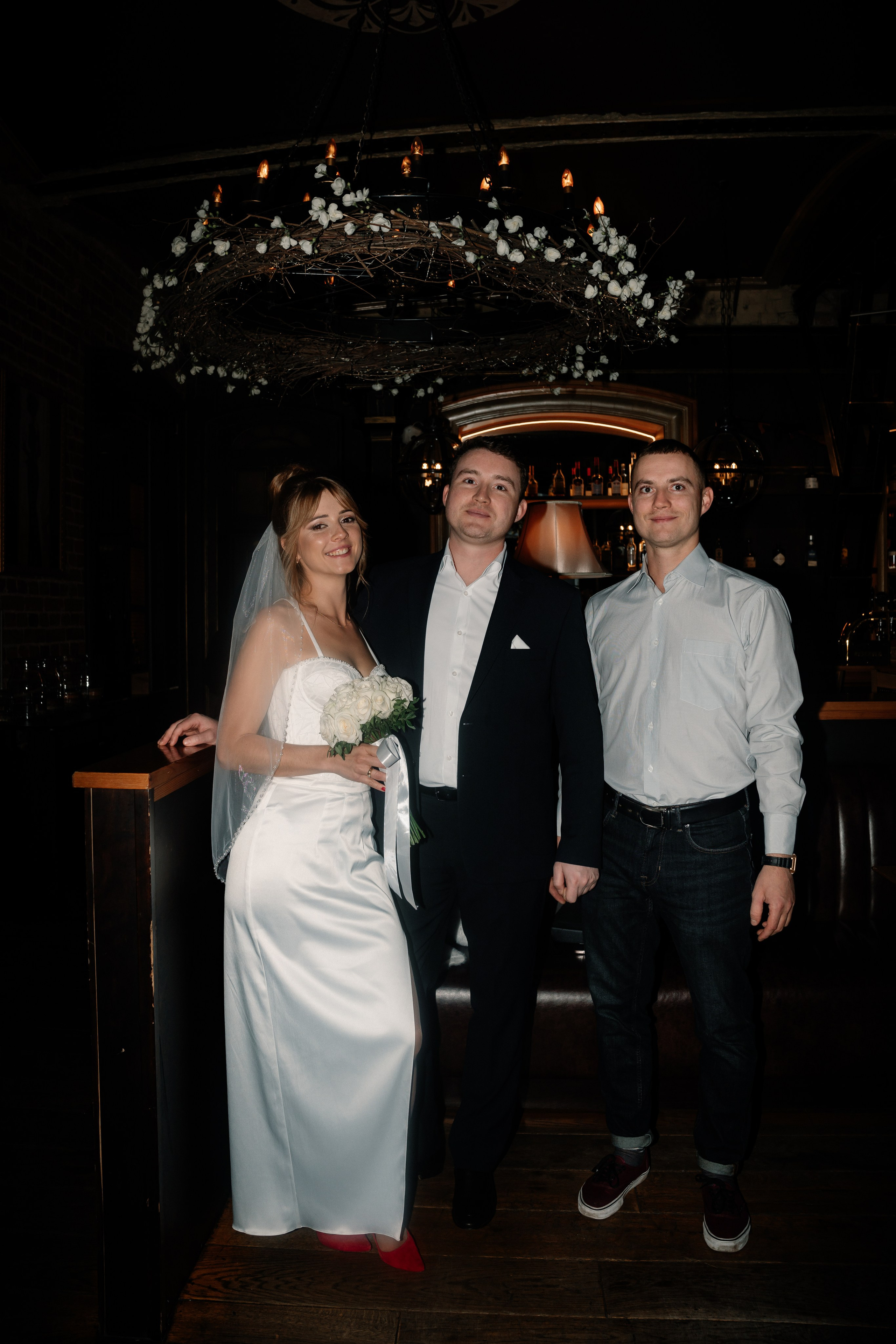 Свадебная фотосессия в Москве. Семейный фотограф Одинцово Москва Наталия Черенкова