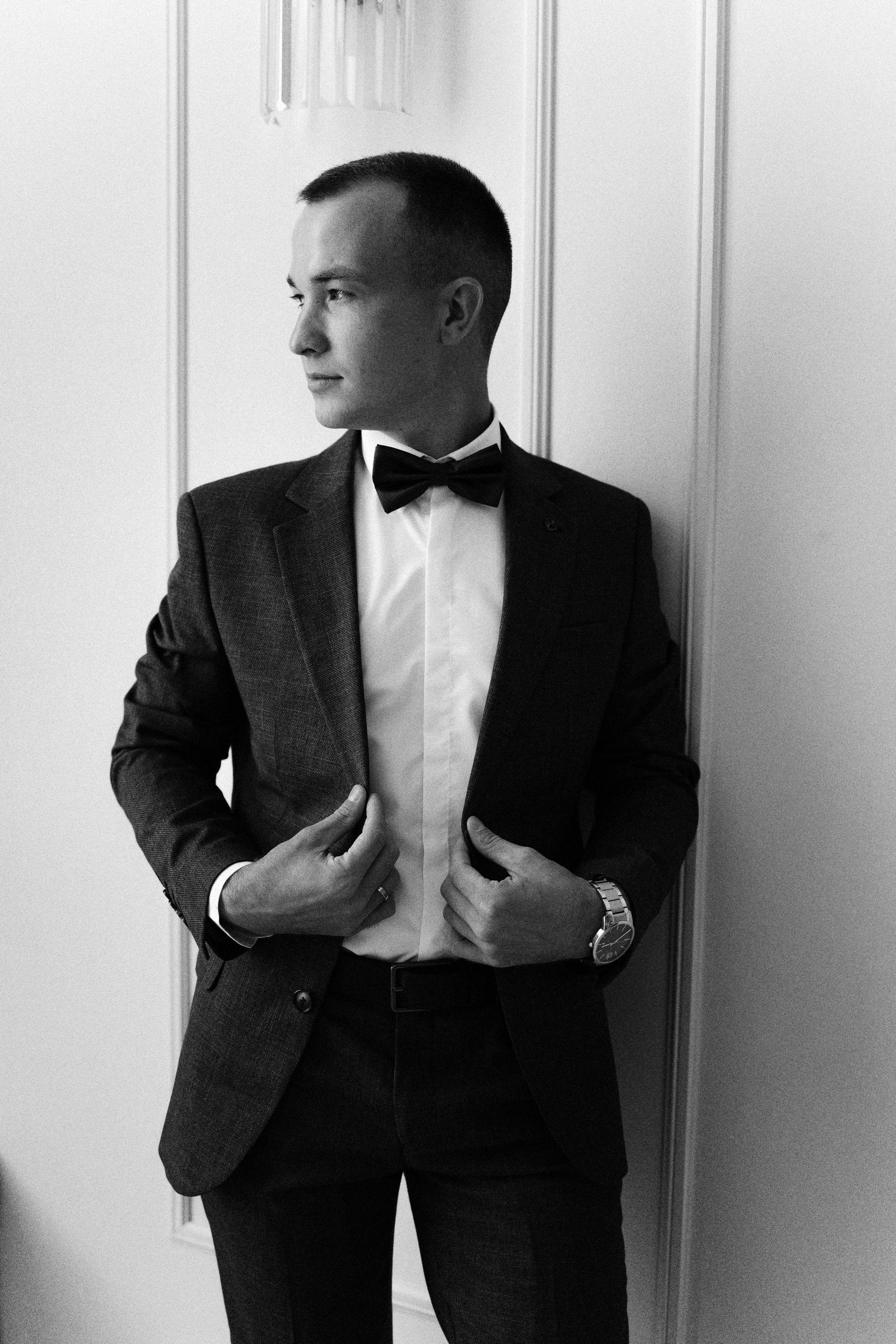 Дмитрий и Виктория. Свадебный и портретный фотограф Тюмень