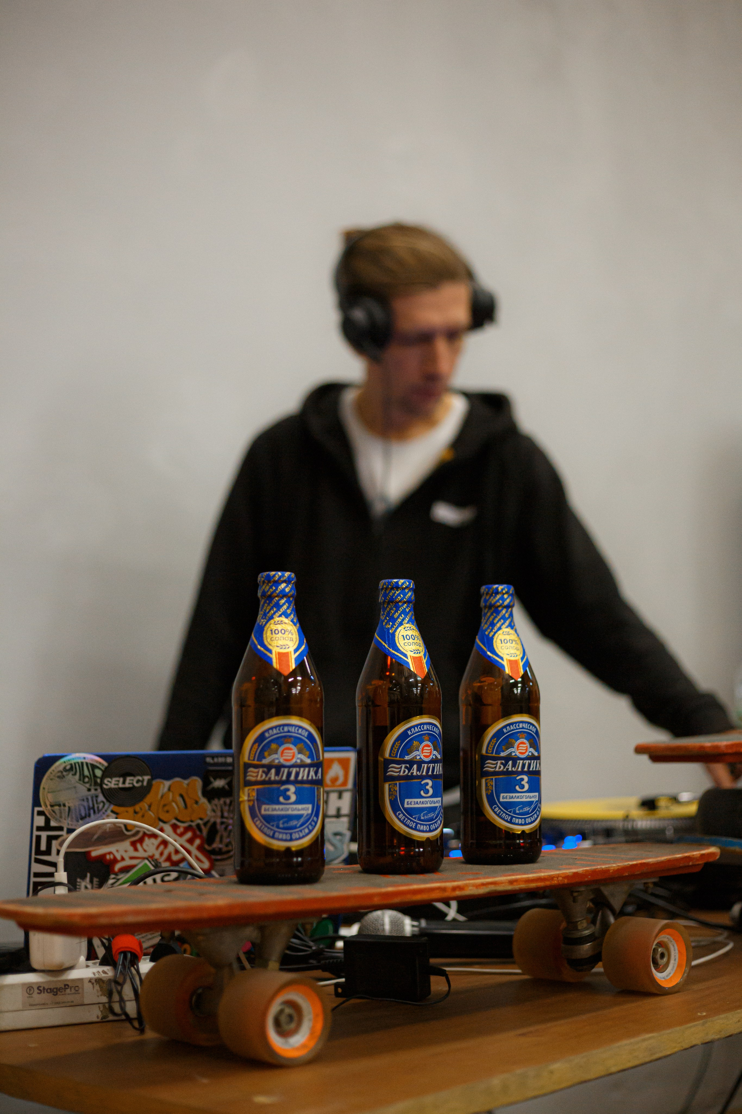 Время скейтбординга. Фотограф в Пермском крае Матвей Раттер