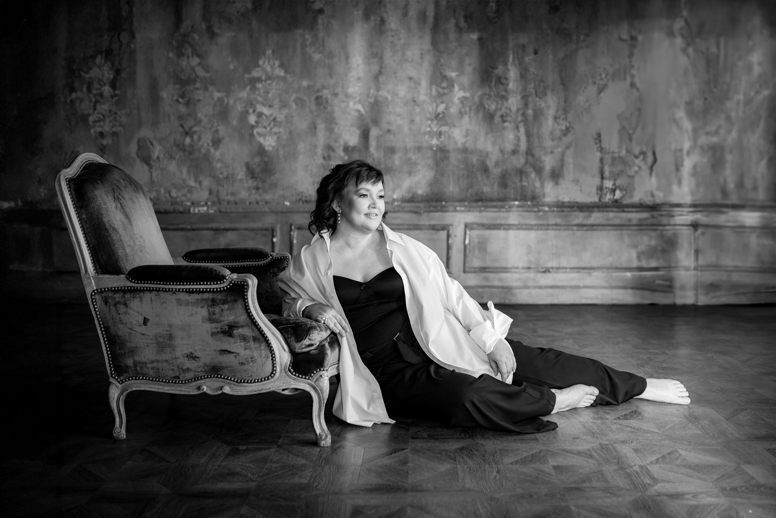 Лариса. Фотограф Стеценко Наталия. Одинцово, Москва, Московская область