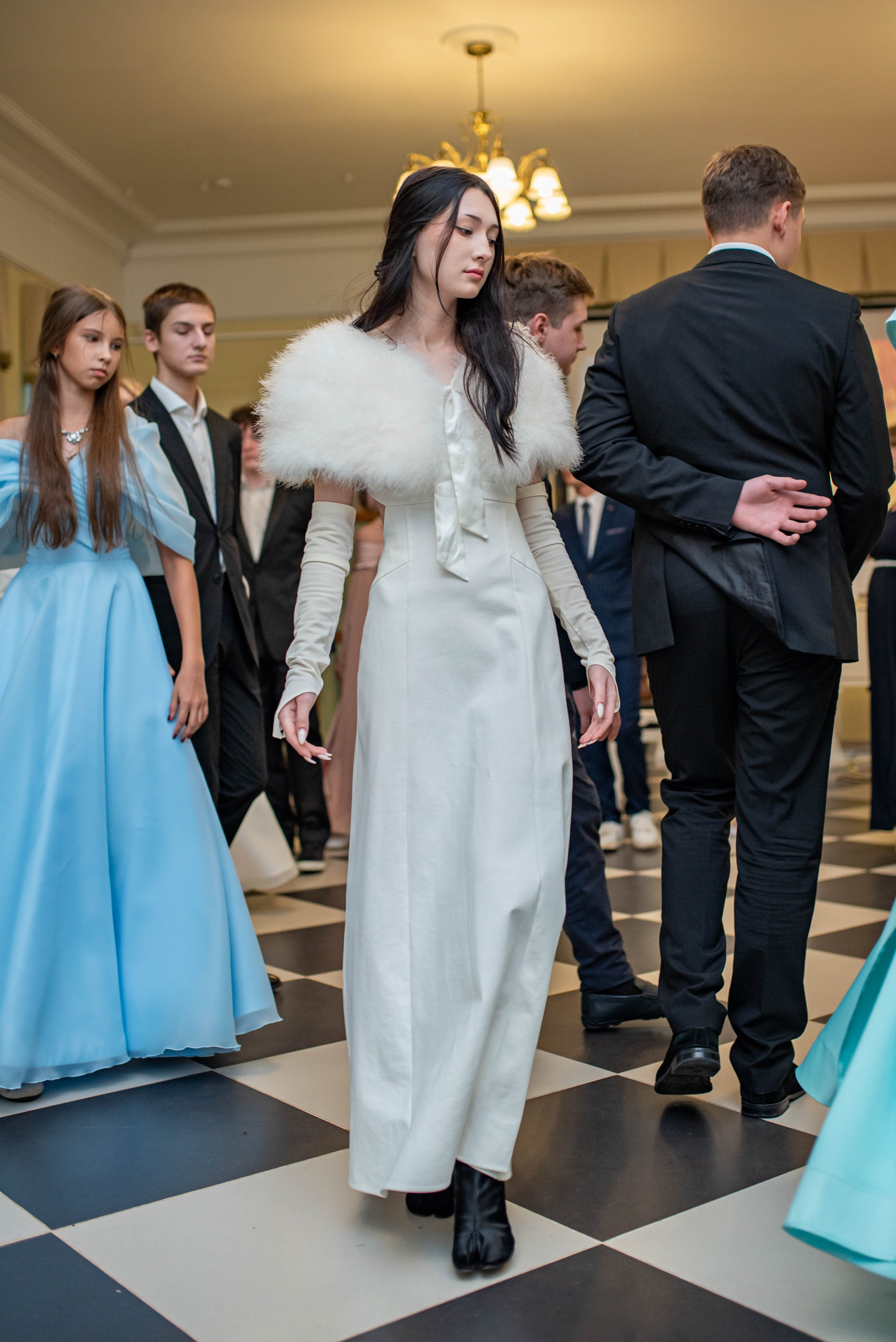 Пушкинский Бал. Фотограф Стеценко Наталия. Одинцово, Москва, Московская область