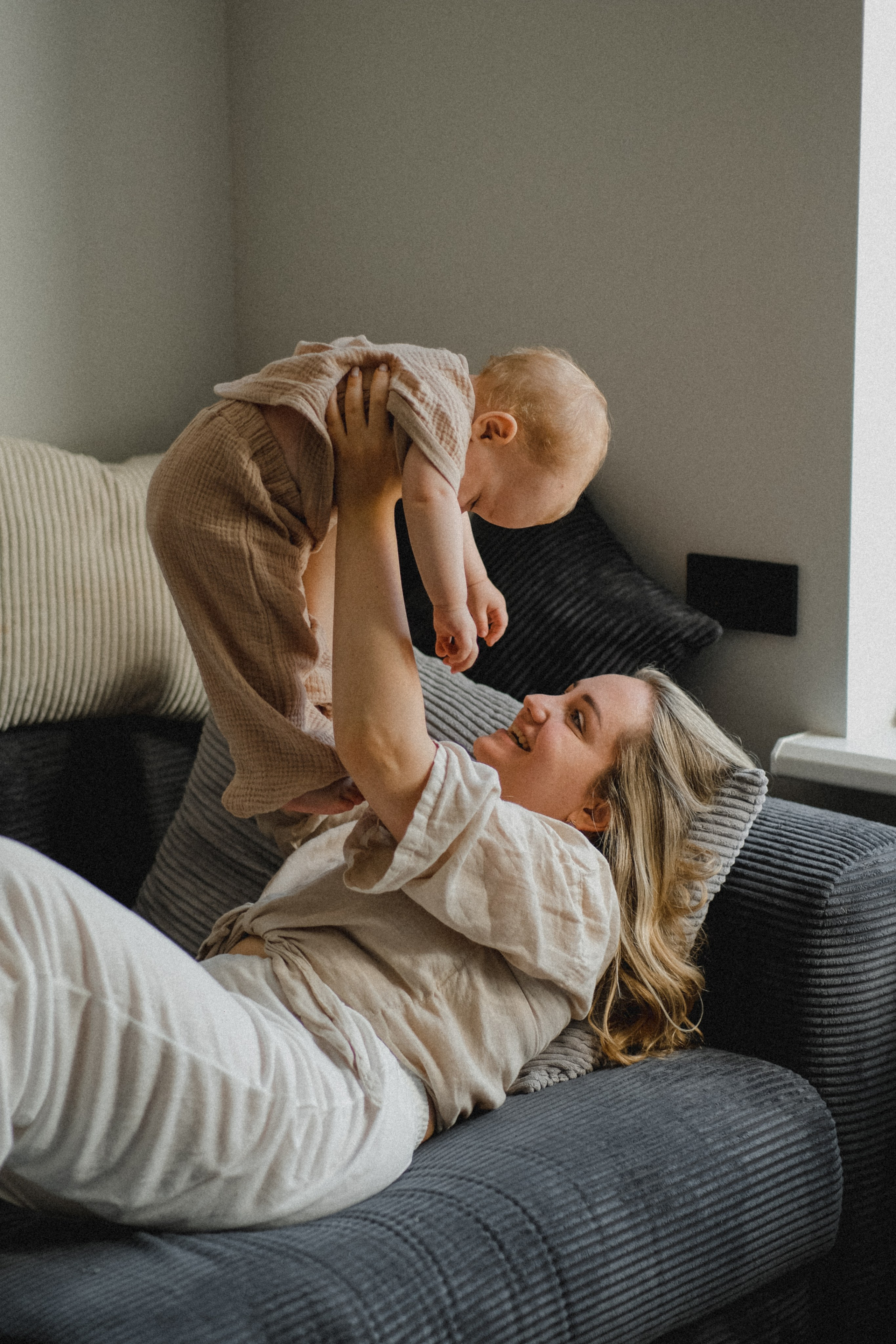 Рита и Марк. Семейный фотограф Москва