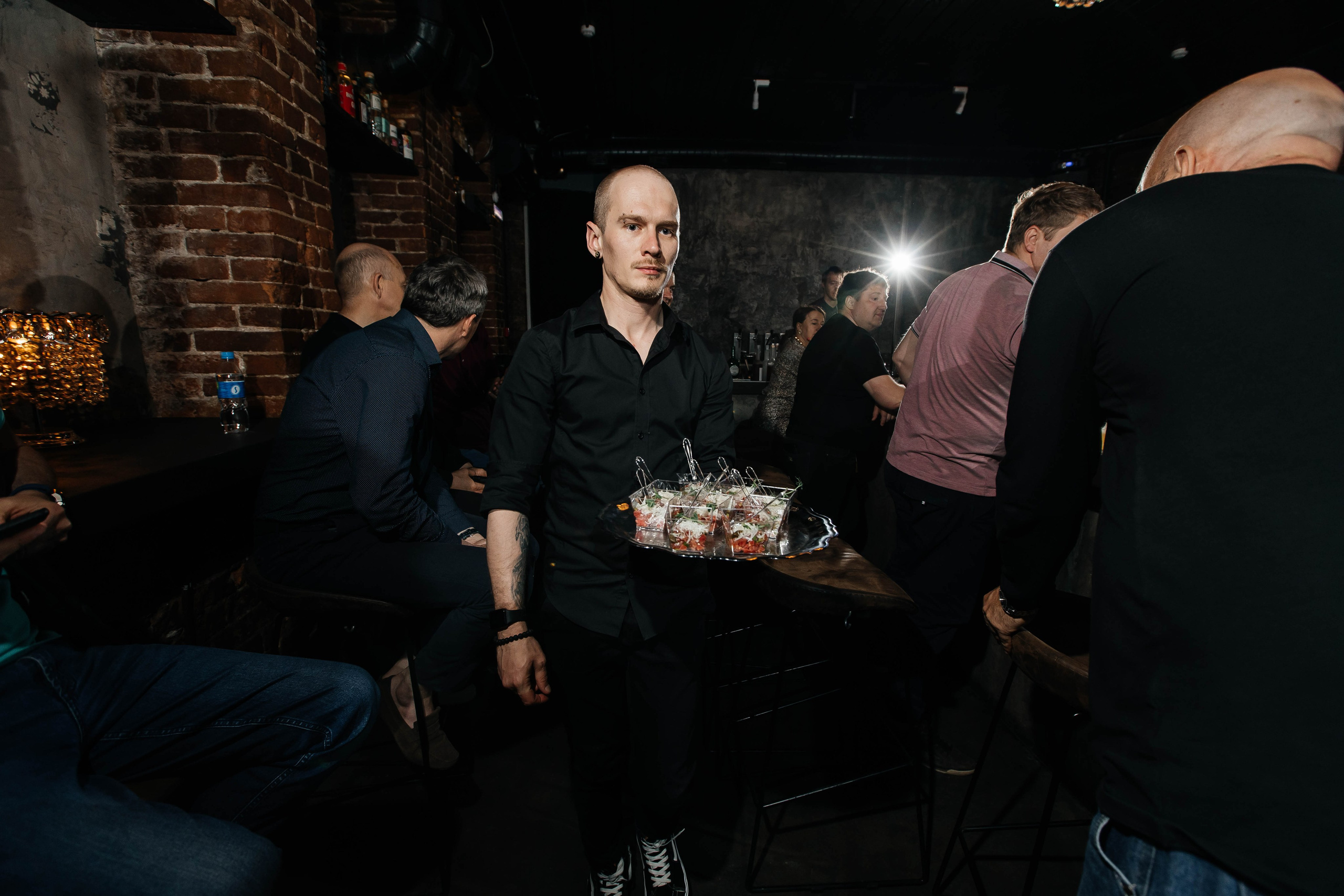 Positive Techhology. Maxim Tsoy Photography