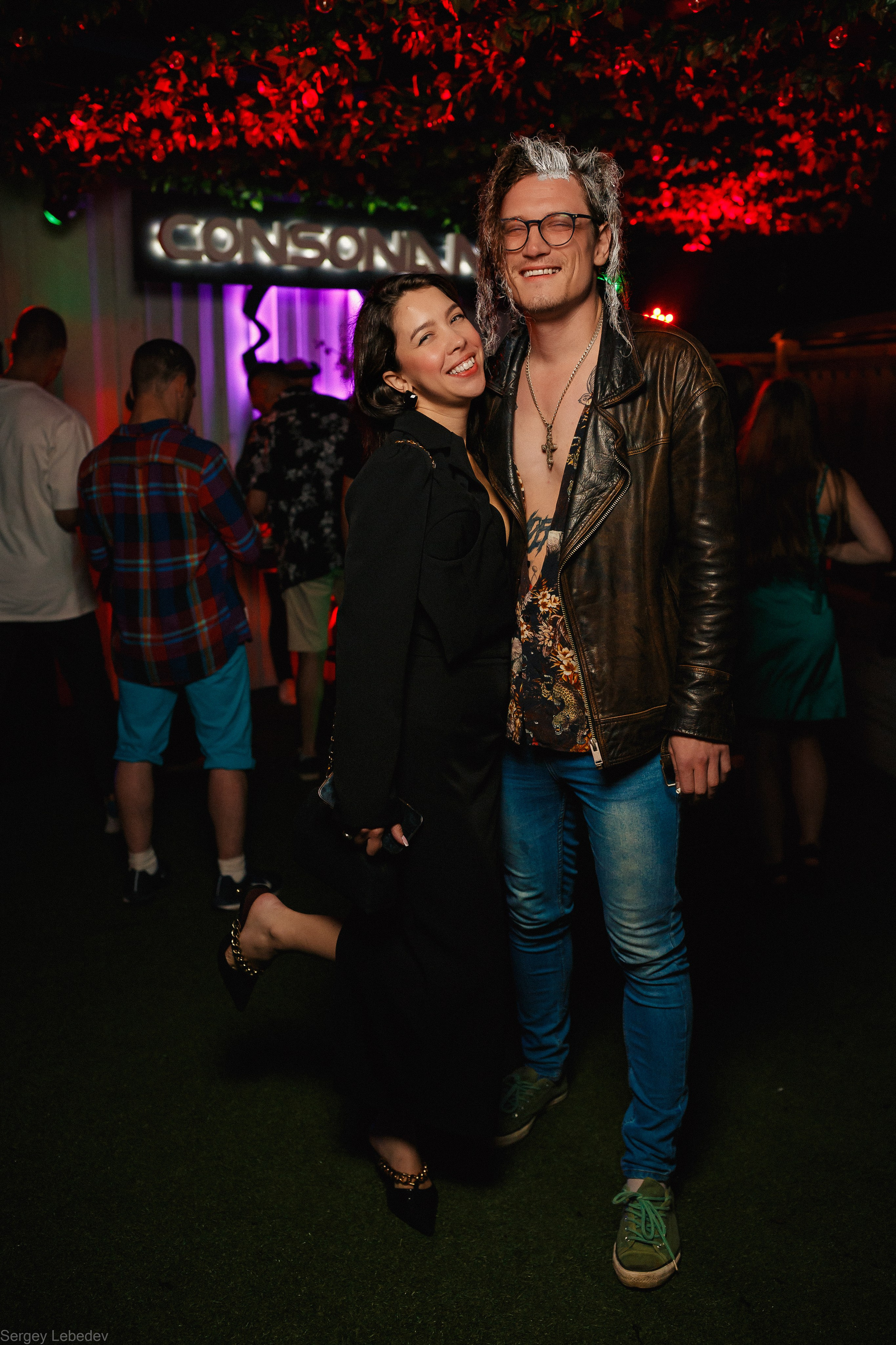 CONSONANCE COMMUNITY. Сергей Лебедев событийный фотограф во Владивостоке