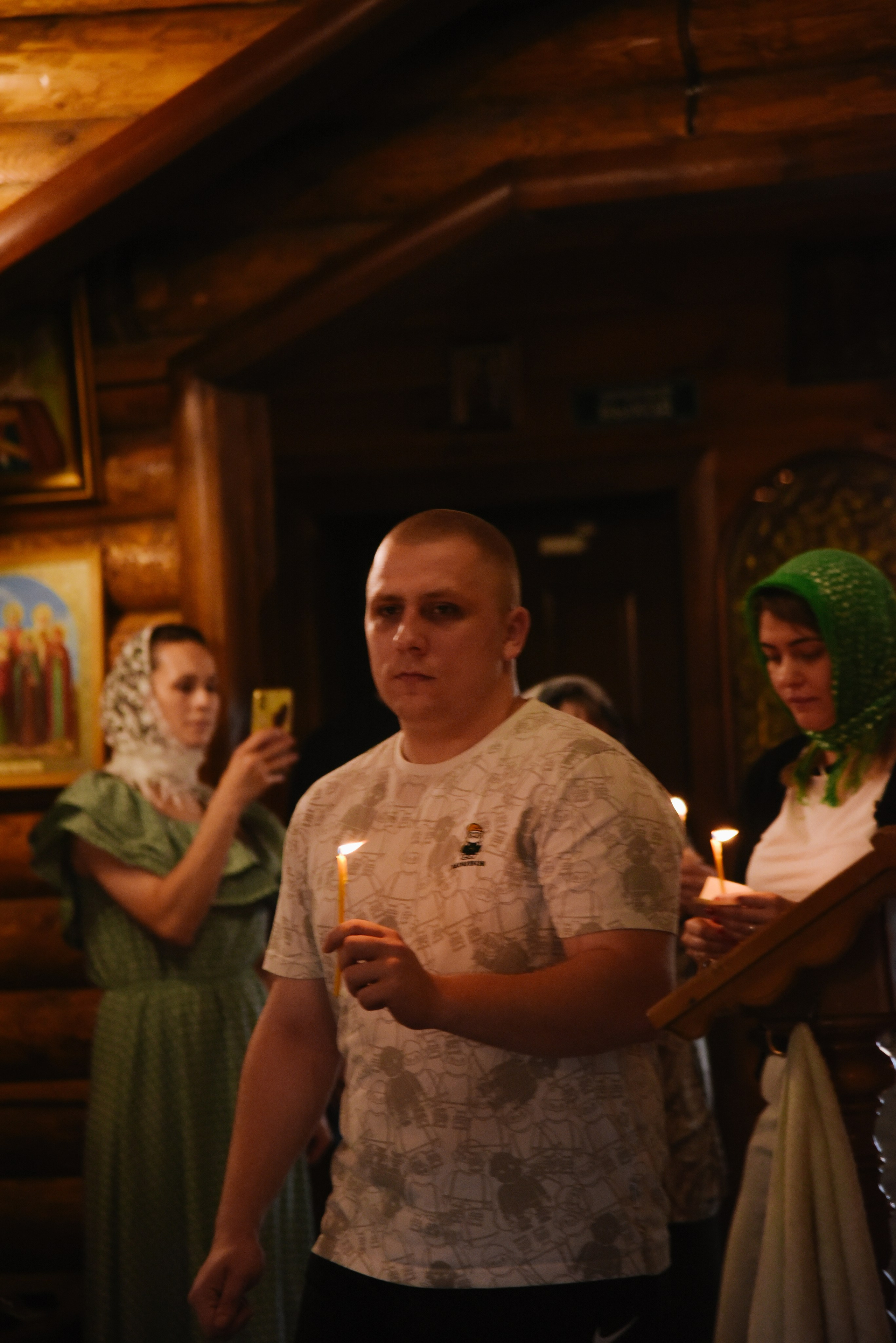 КРЕЩЕНИЕ АНАСТАСИИ. Фотограф Лола Волна, город Москва