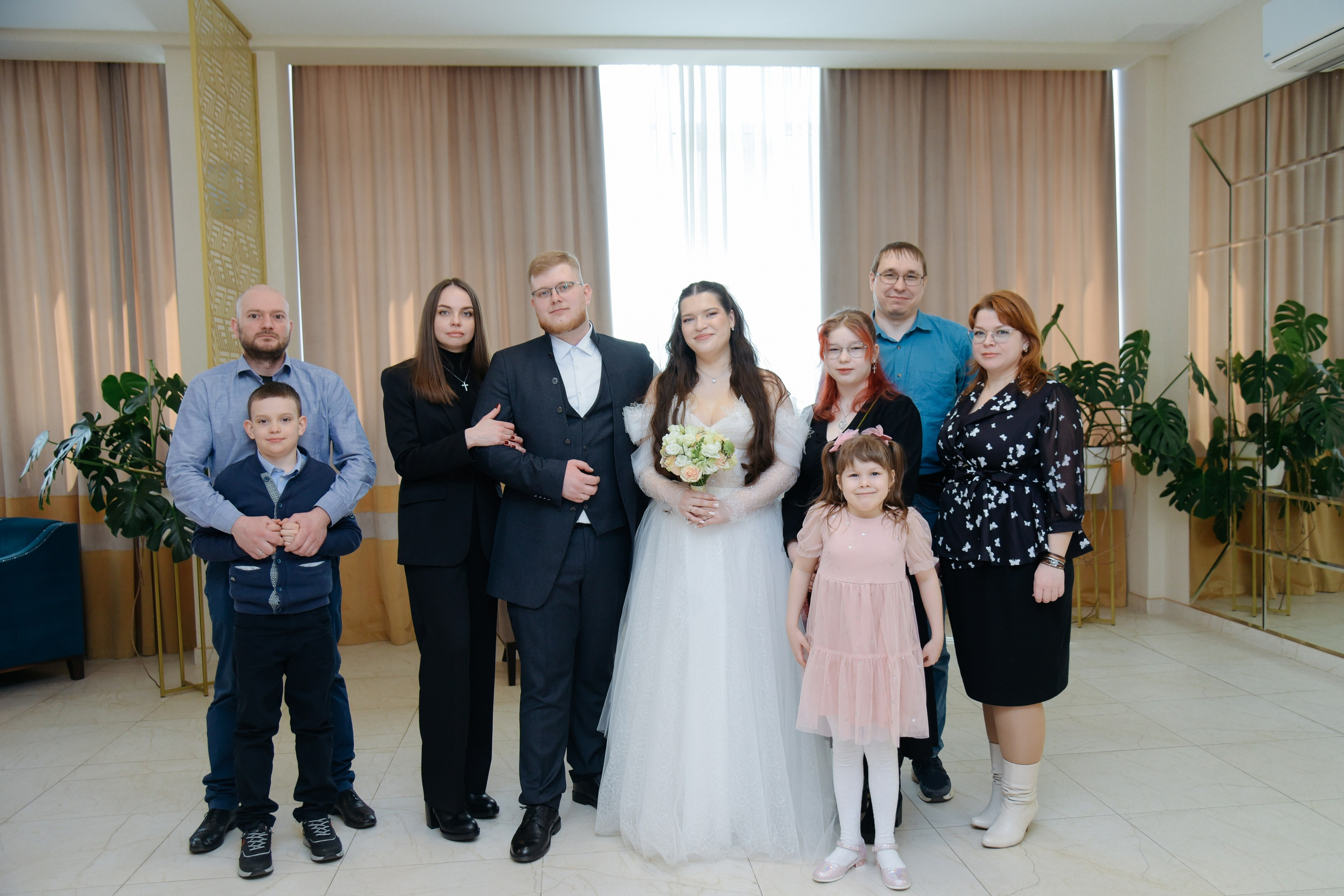 Павел и Лидия. Фотограф Лола Волна, город Москва