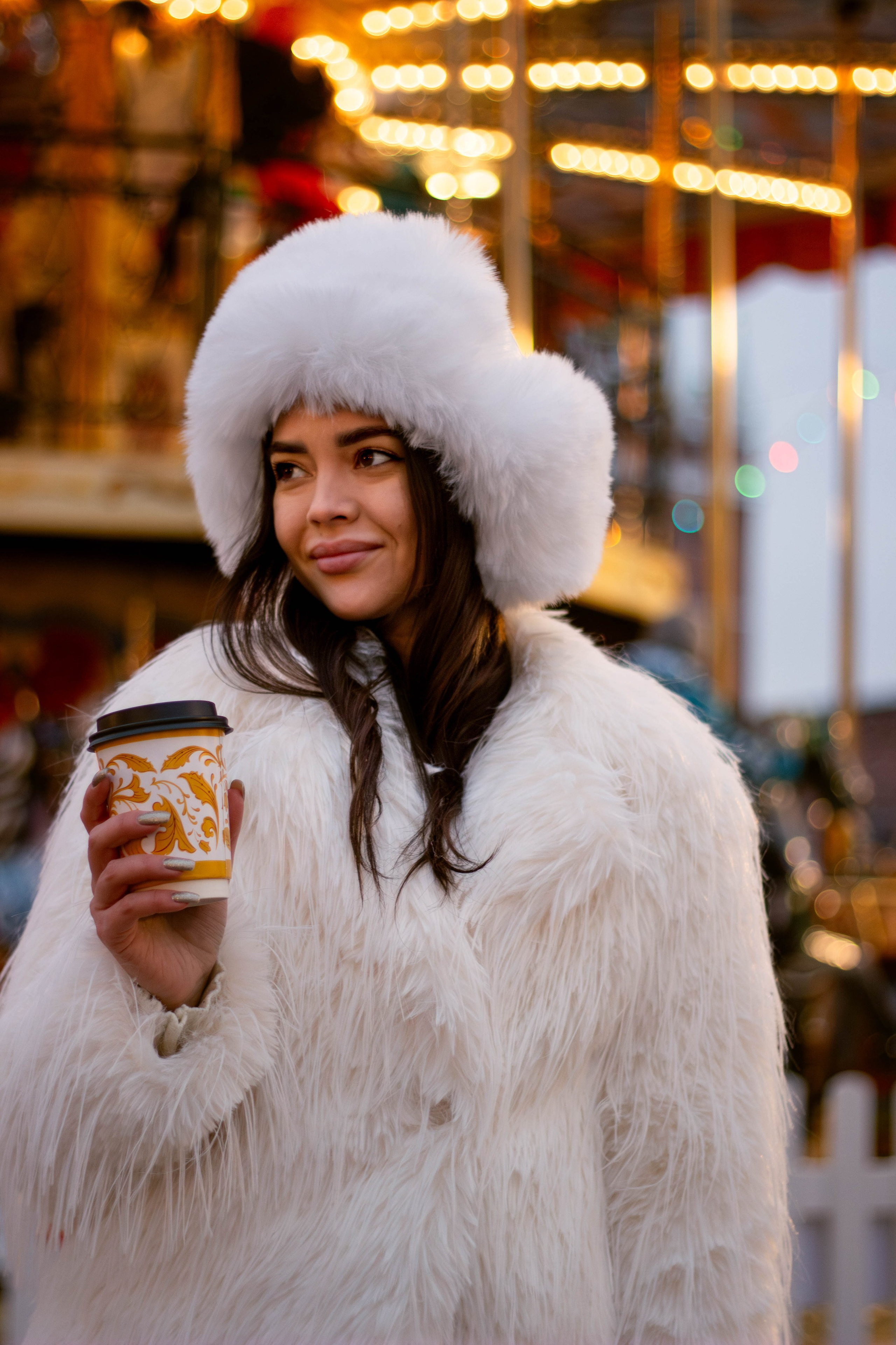 Прогулка с Машей. Портретный фотограф Москва Юлия Трякина