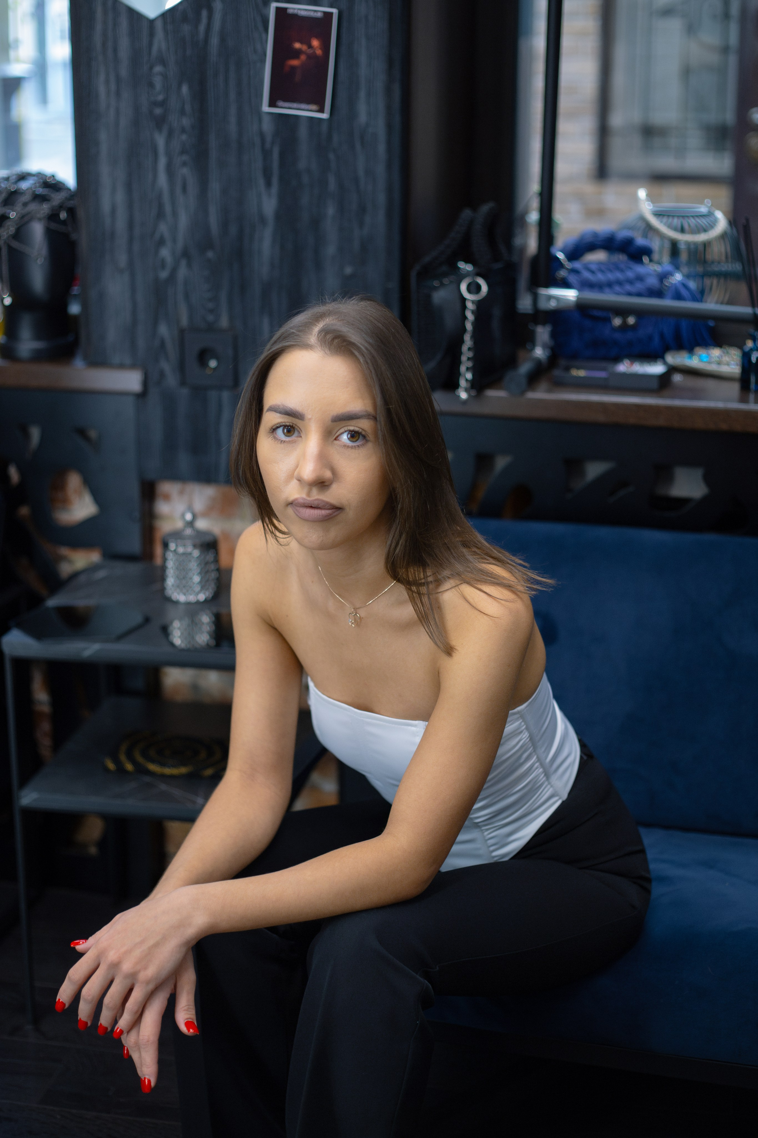 Branch. Портретный фотограф Москва Юлия Трякина