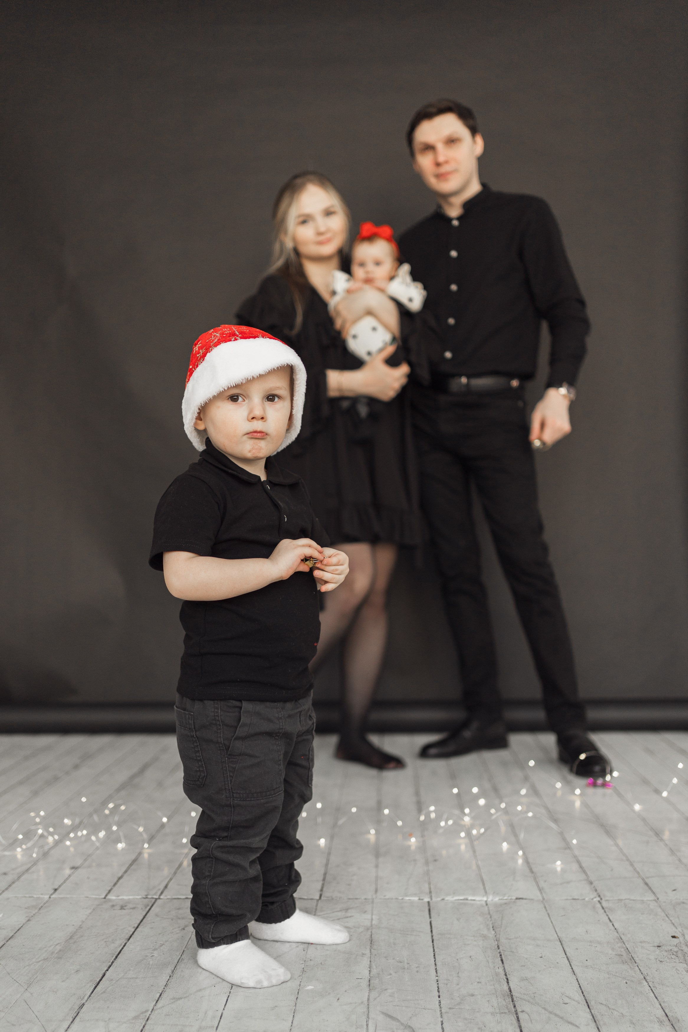 Красное бантное. Главная