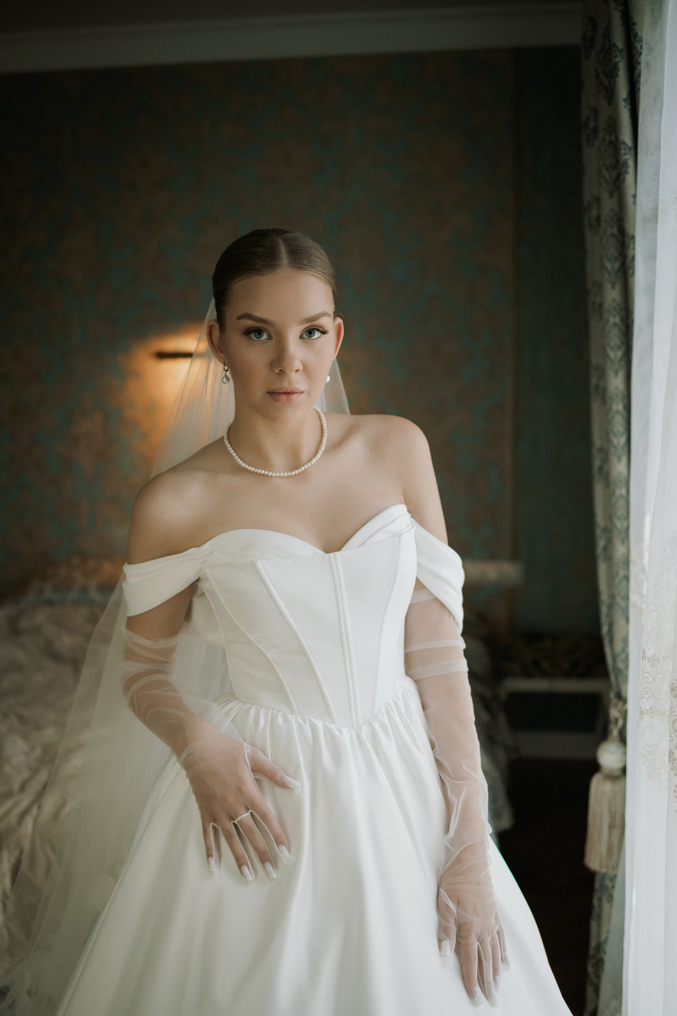 Свадебный день Лины и Роберта. Свадебная фотография. Арина Рубах