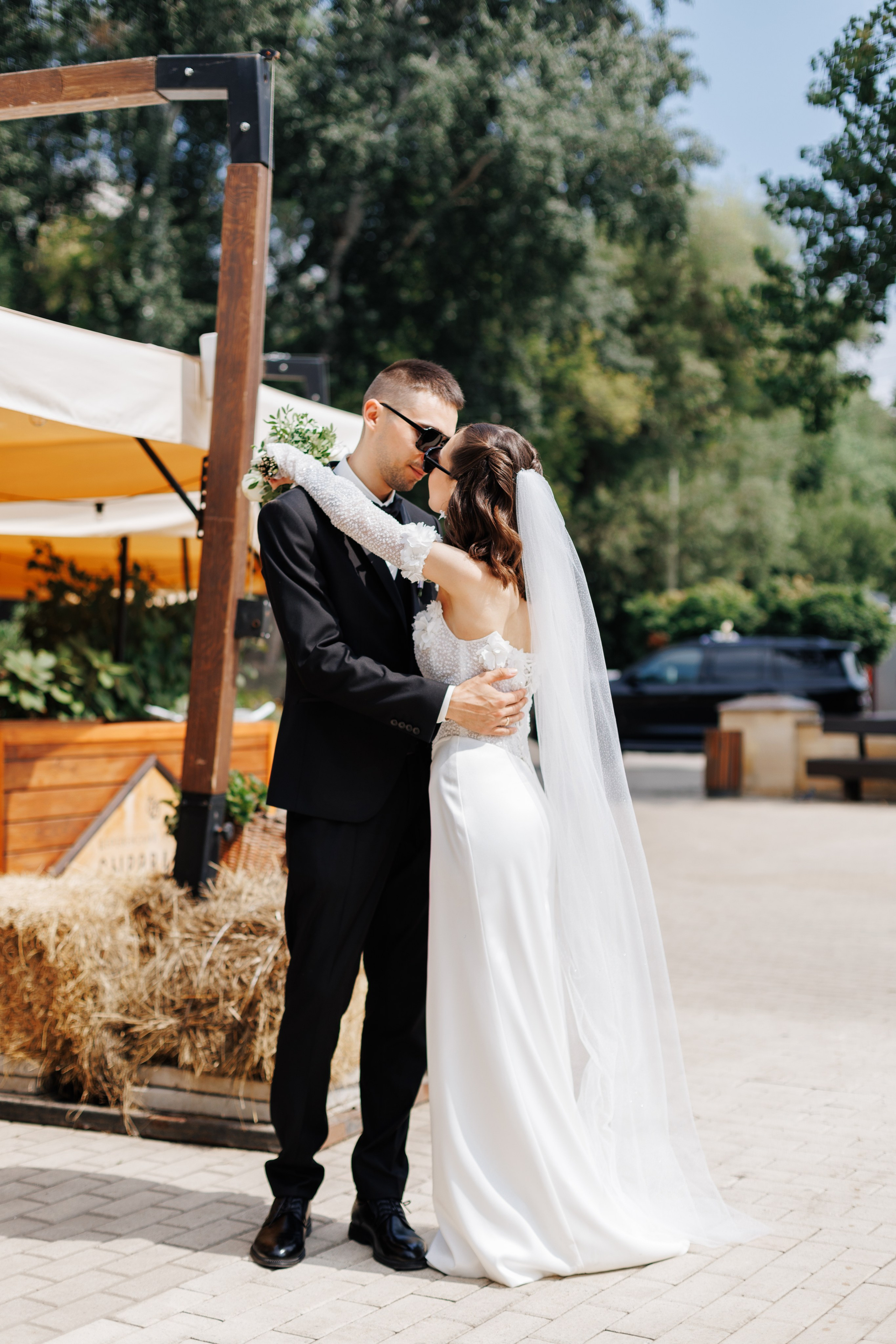 Никита ♥ Александра. Свадебный и семейный фотограф в городе Воронеж. Ирина Боловина