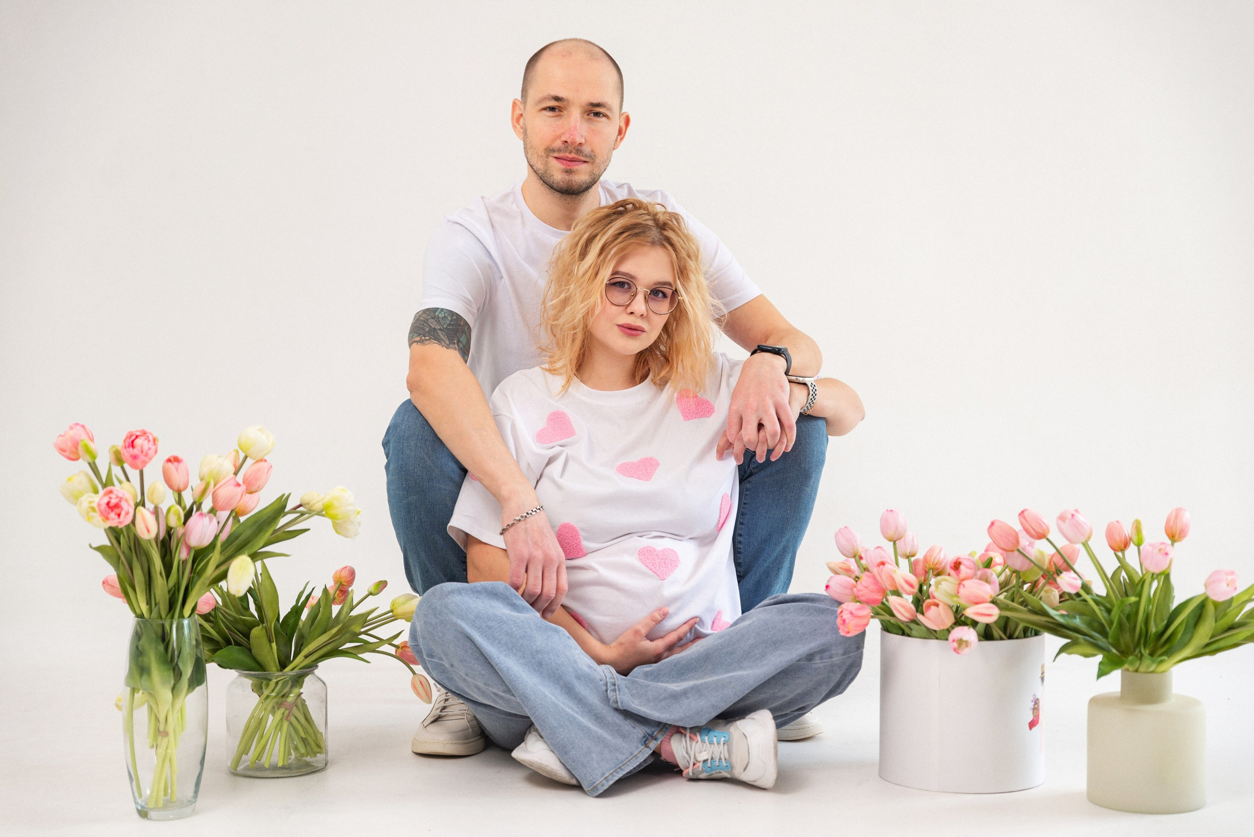 Александра и Николай. Семейный Фотограф в Краснодаре и крае