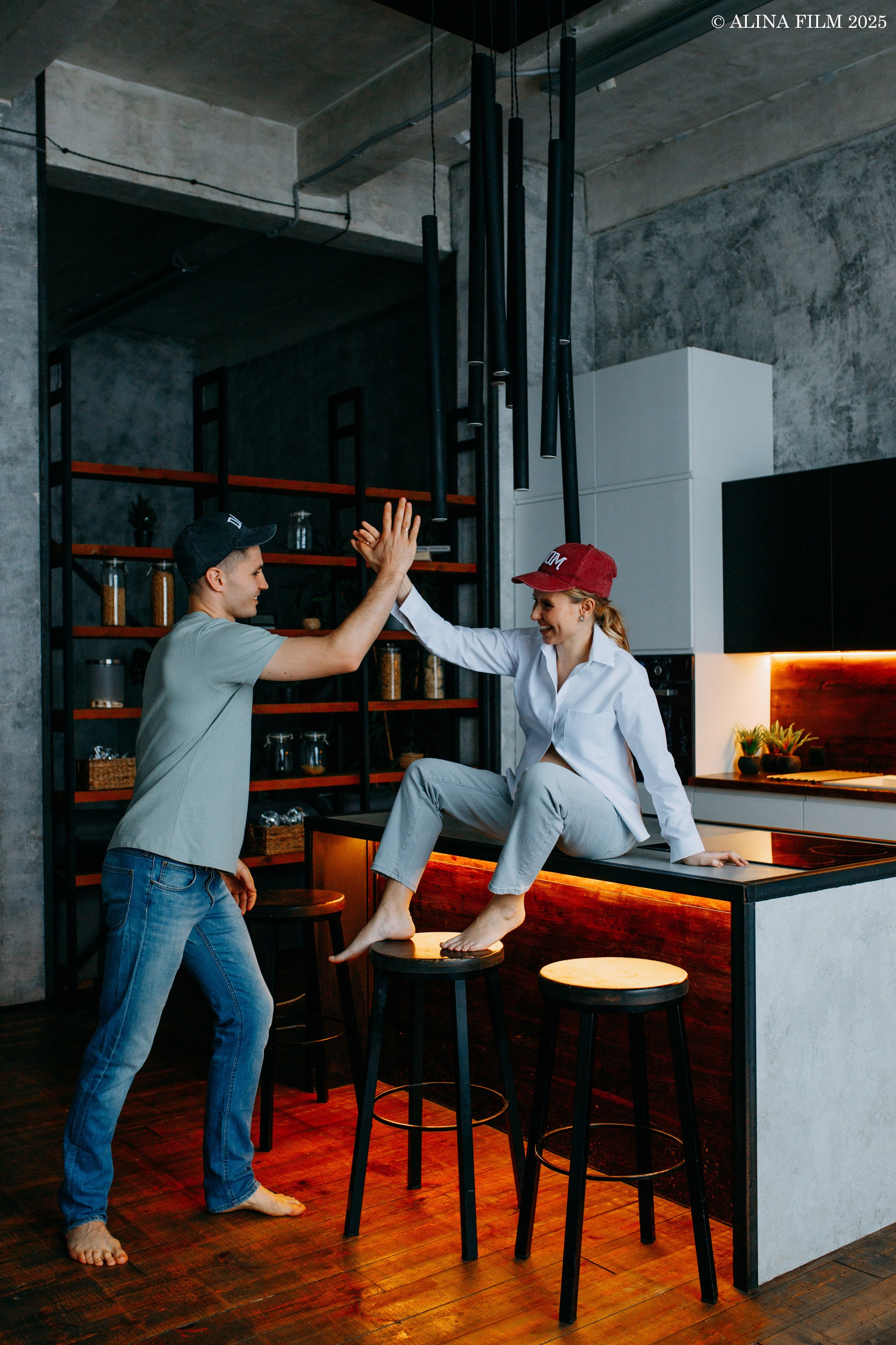 Фотосессия беременности. Фотограф в Санкт-Петербурге Alina Film