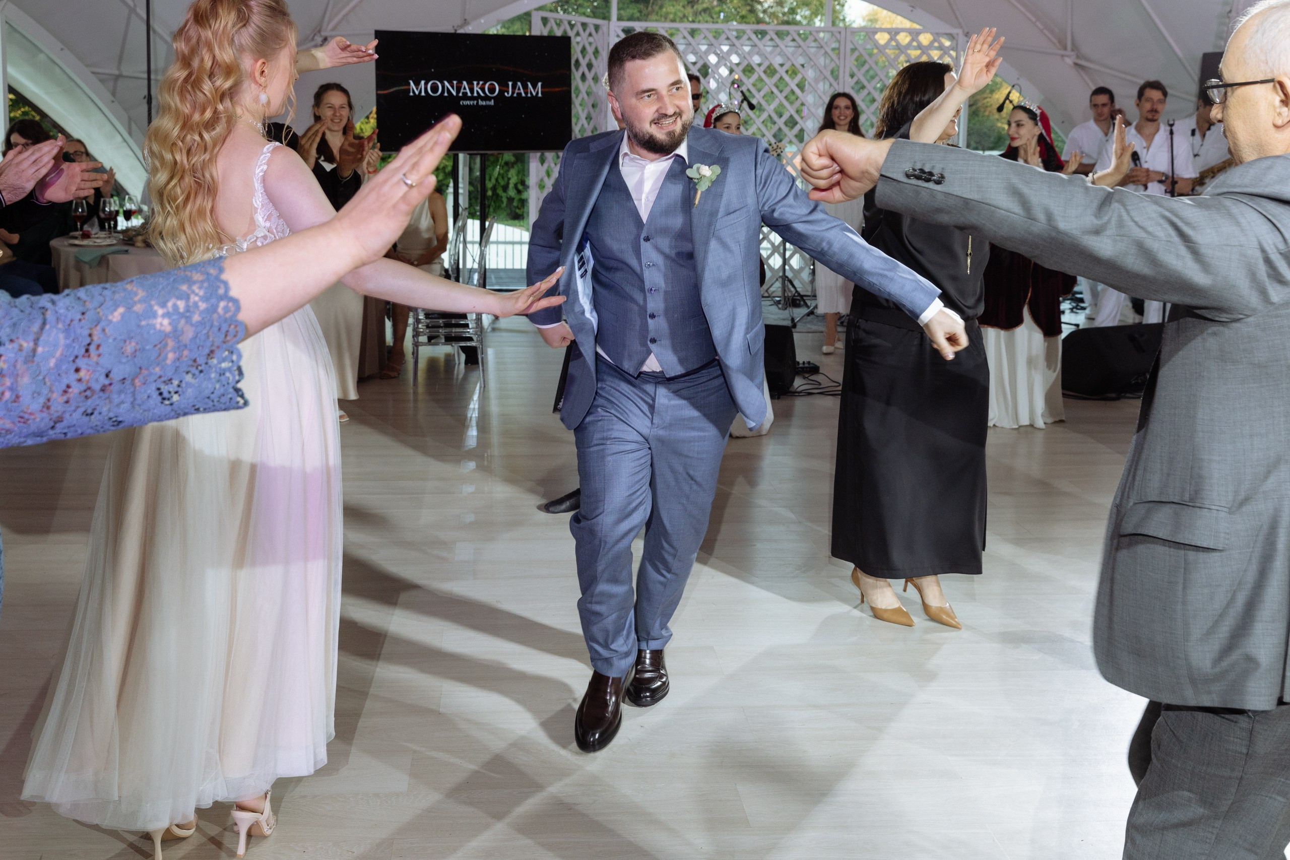 Свадебный анонс Шамиля и Дарьи