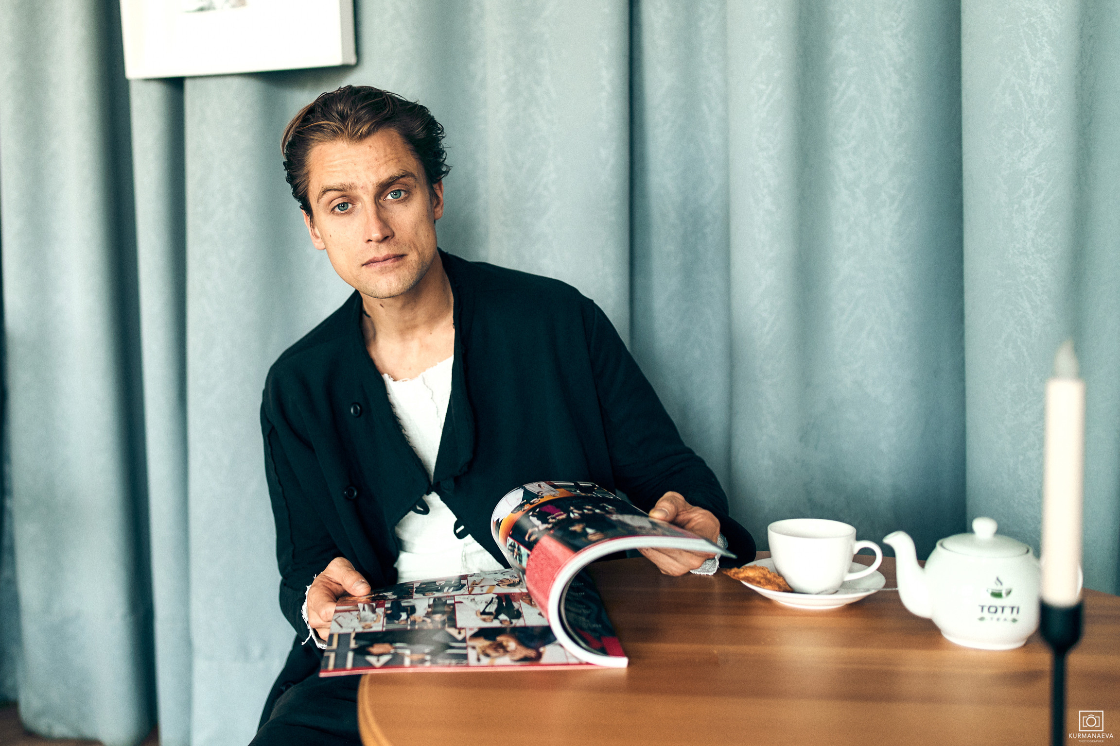 Мужской фотограф Ирина Курманаева Фотограф парней