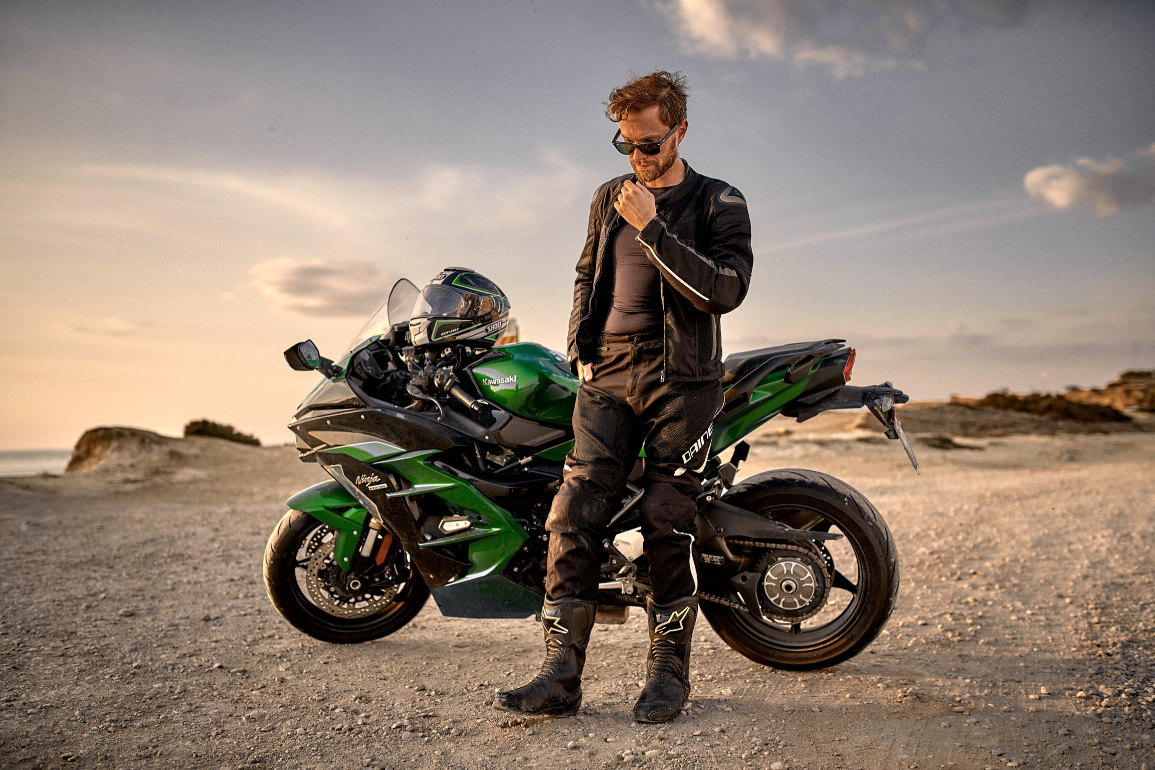 Мужской портрет Фотограф парней