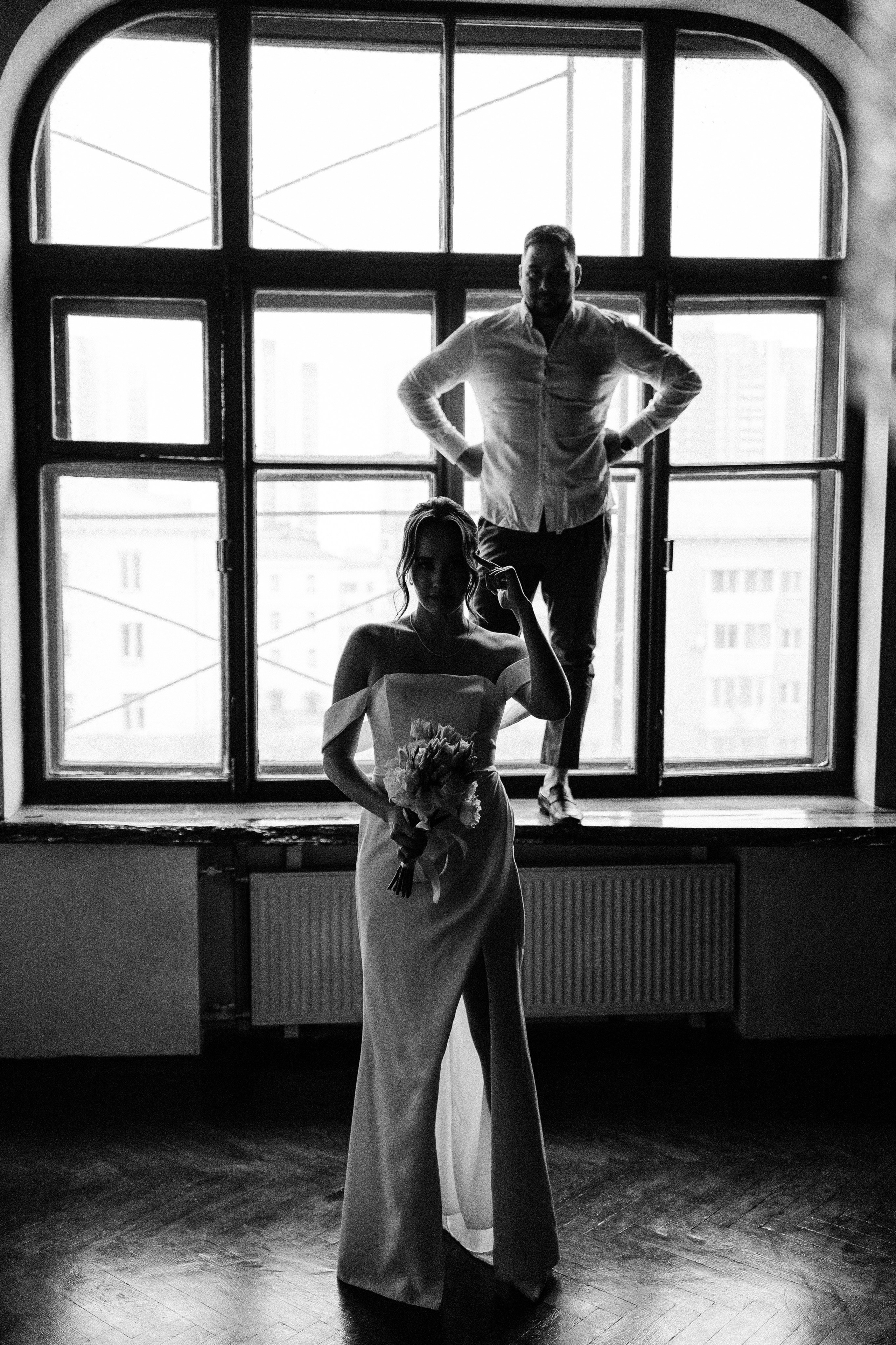 Рамиль и Регина/ 2024. Свадебный и семейный фотограф в Екатеринбурге