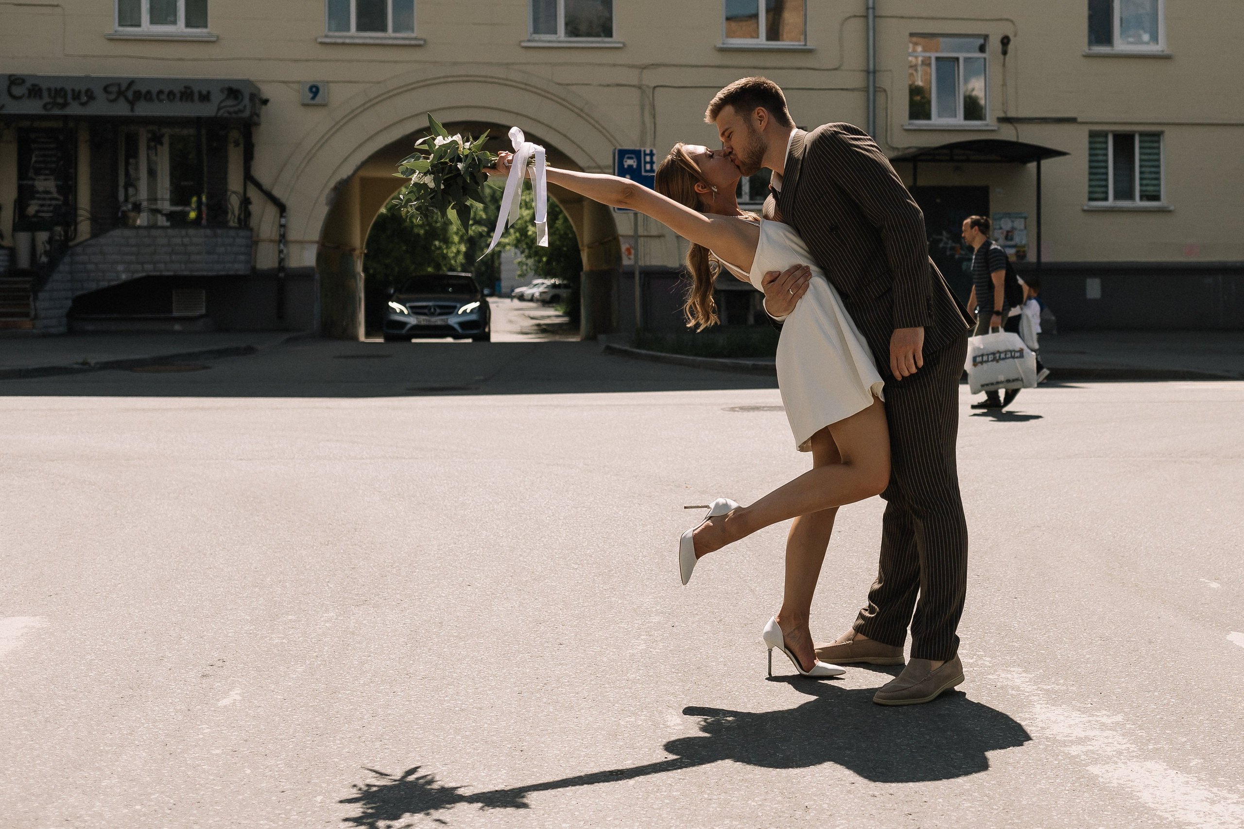Свадебная фотосессия. Свадебный и семейный фотограф в Екатеринбурге