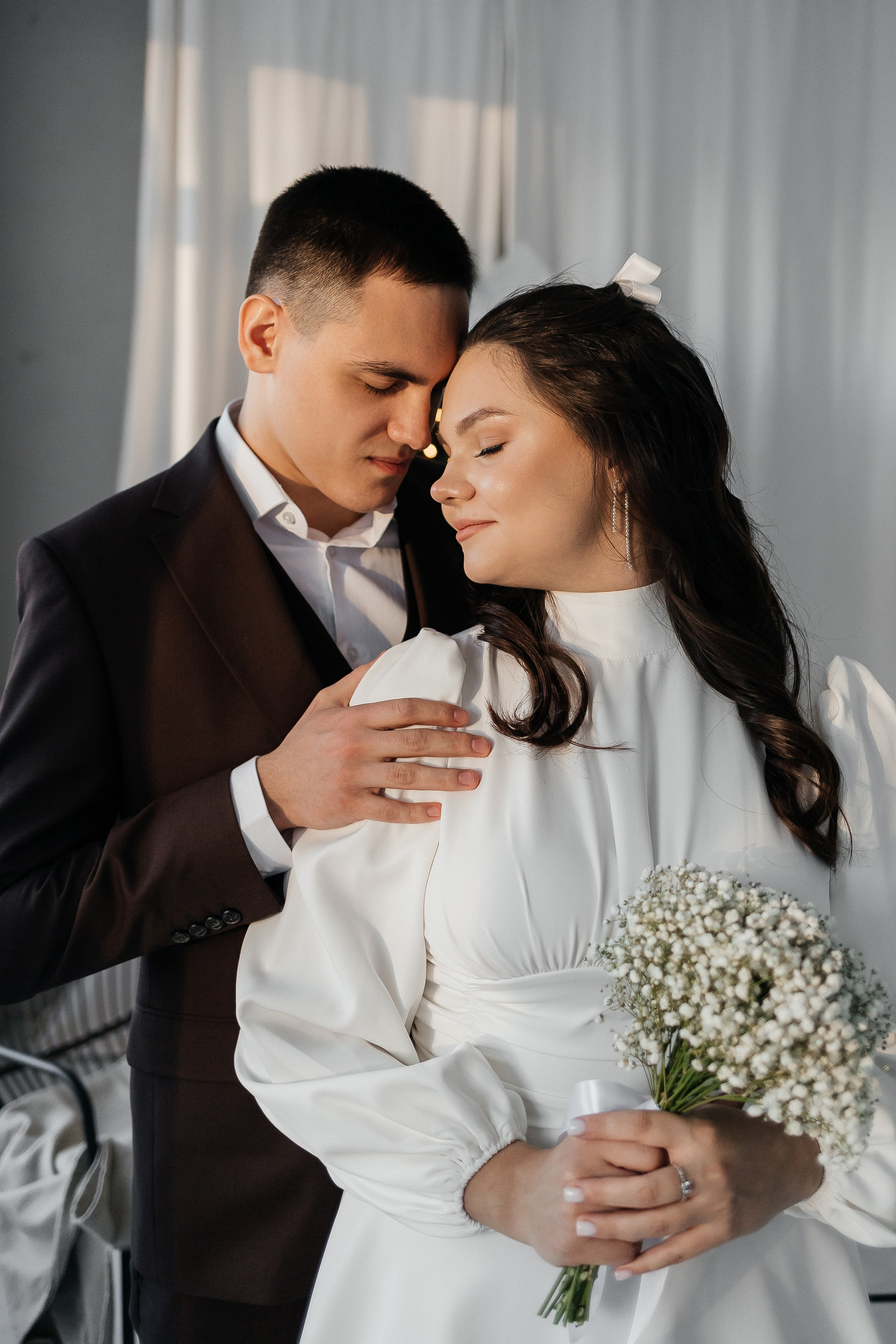 Захар и Елизавета/2024. Свадебный и семейный фотограф в Екатеринбурге