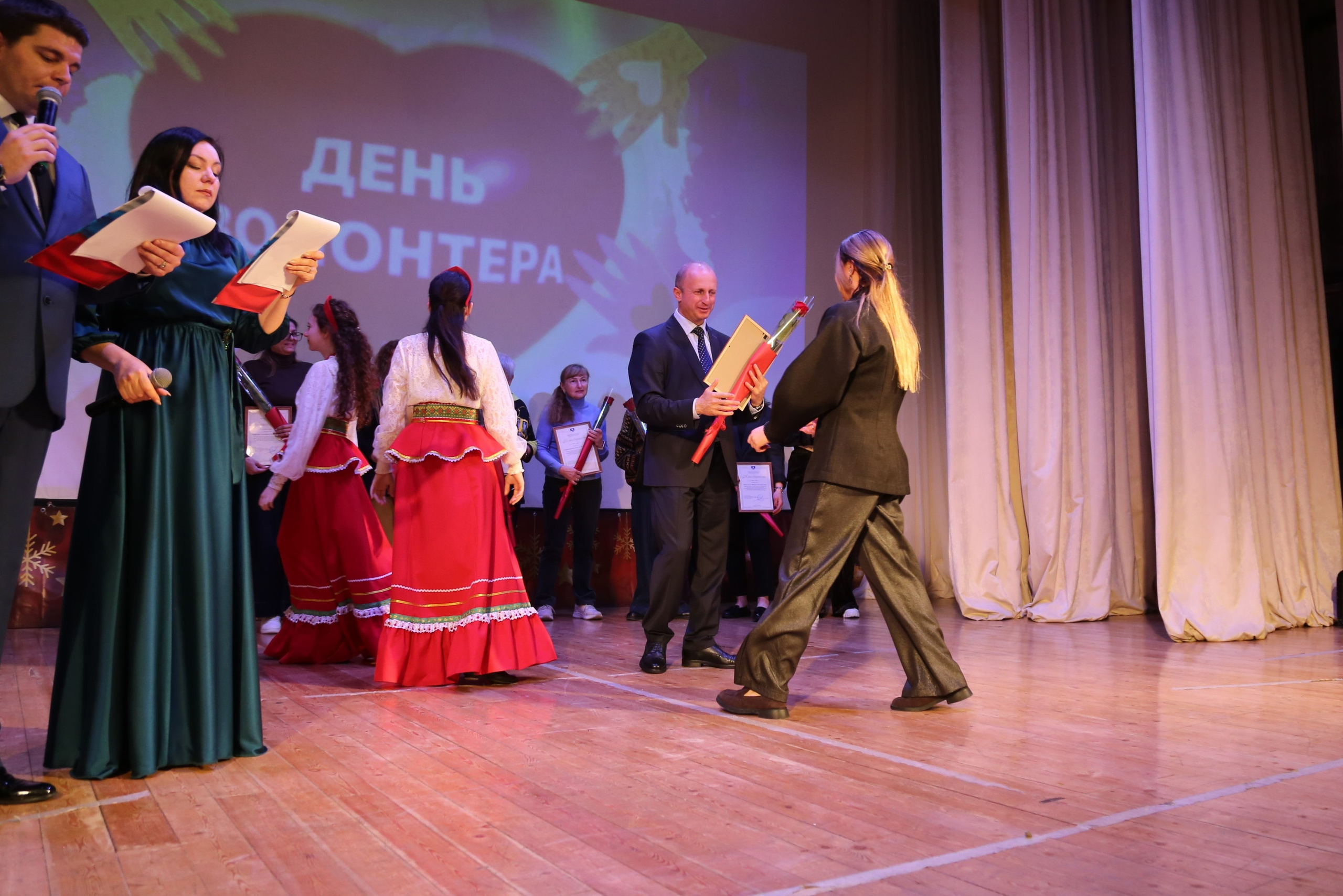 День Волонтёра. Жизнь курорта Кабардинка в фотографиях