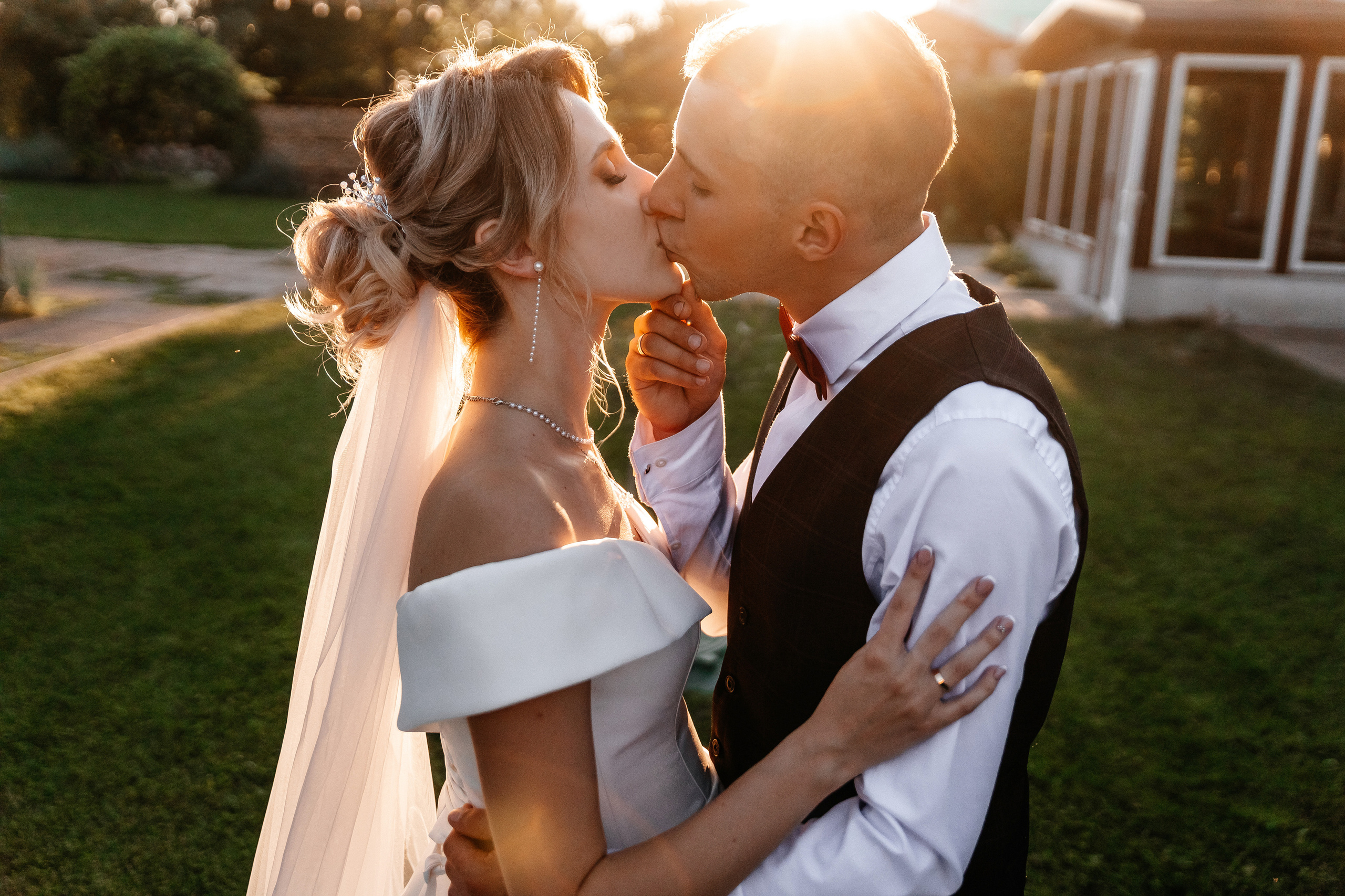 Анастасия и Антон. Свадебный фотограф Елена Ловцевич