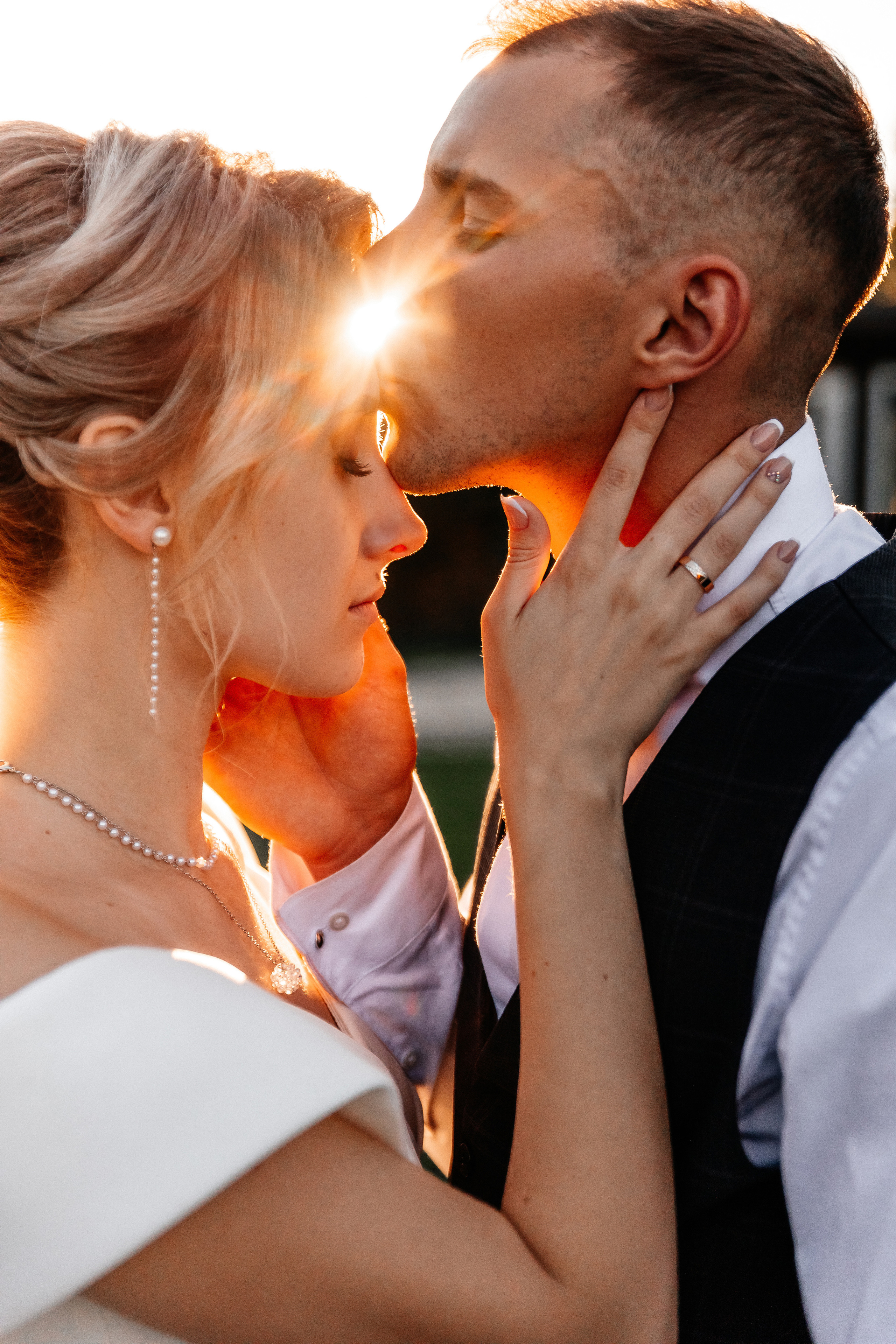 Анастасия и Антон. Свадебный фотограф Елена Ловцевич