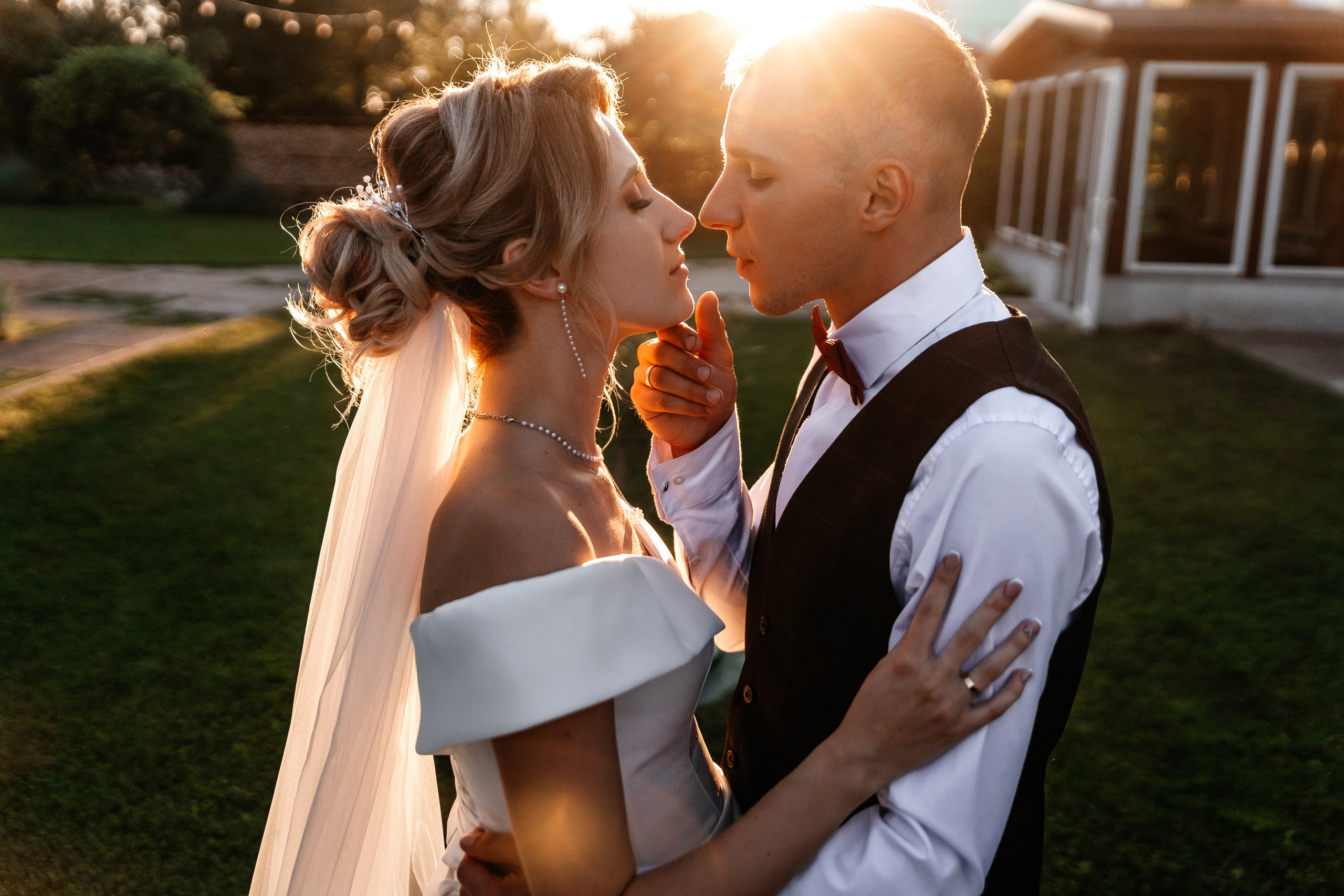 Анастасия и Антон. Свадебный фотограф Елена Ловцевич