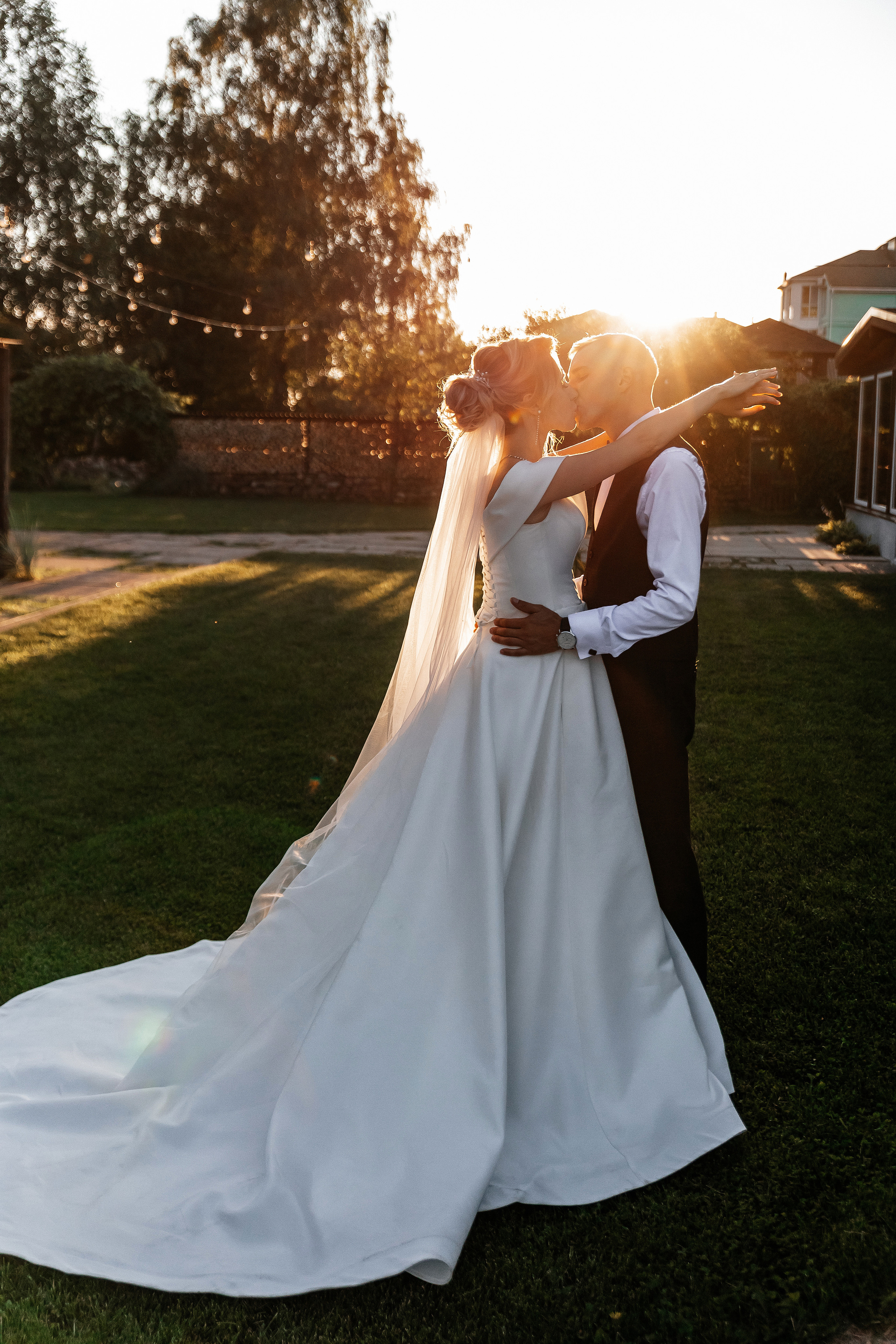 Анастасия и Антон. Свадебный фотограф Елена Ловцевич