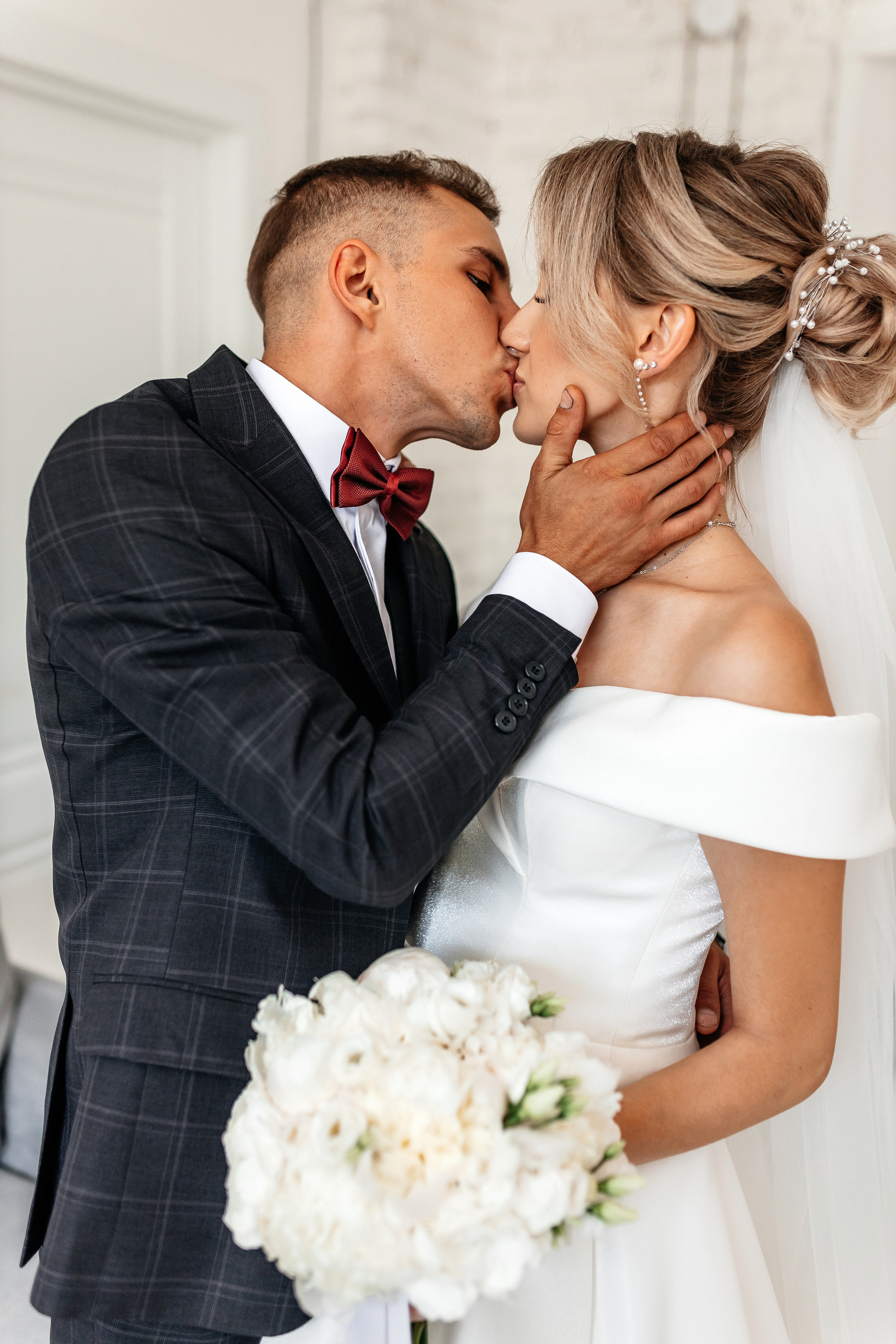 Анастасия и Антон. Свадебный фотограф Елена Ловцевич