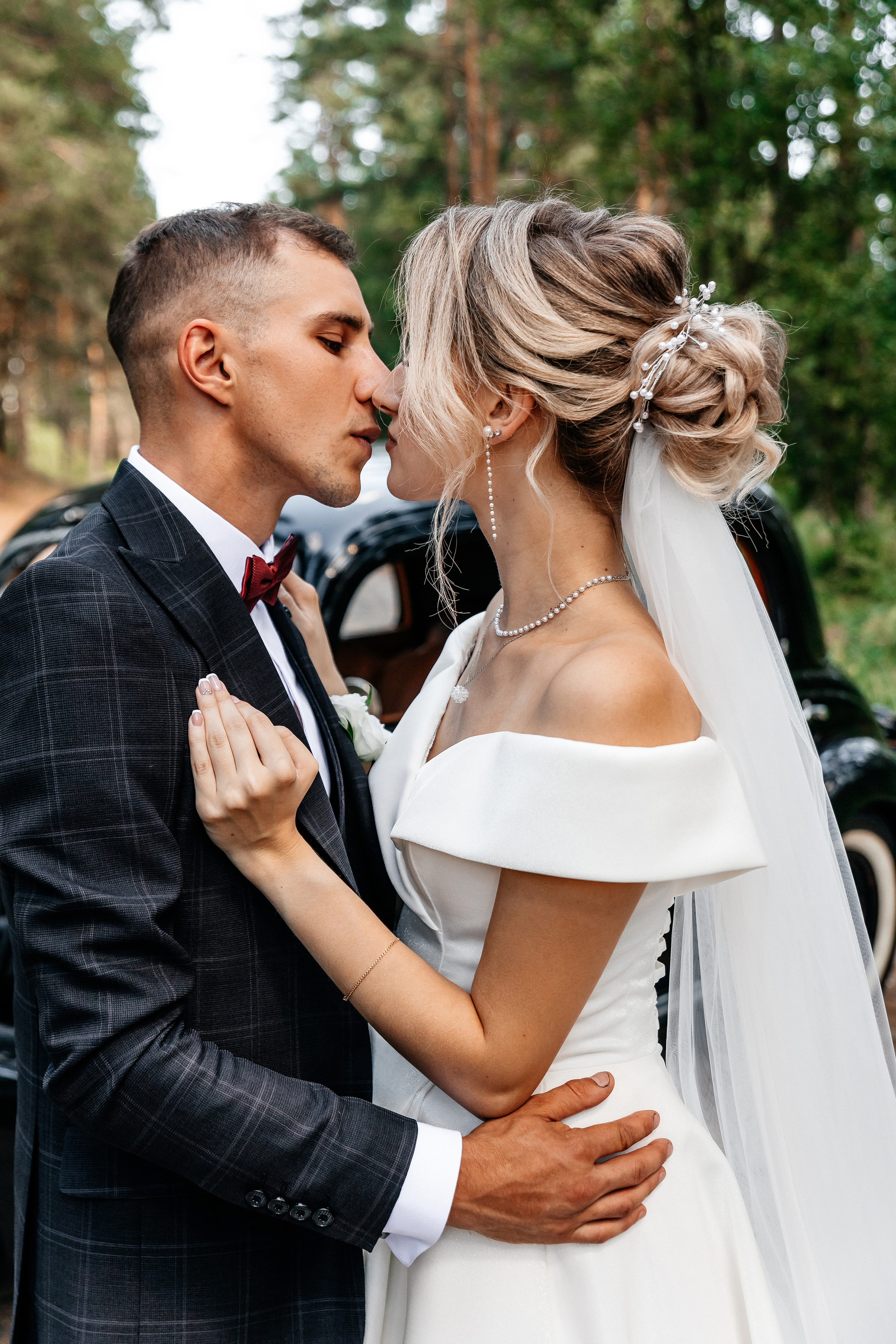 Анастасия и Антон. Свадебный фотограф Елена Ловцевич