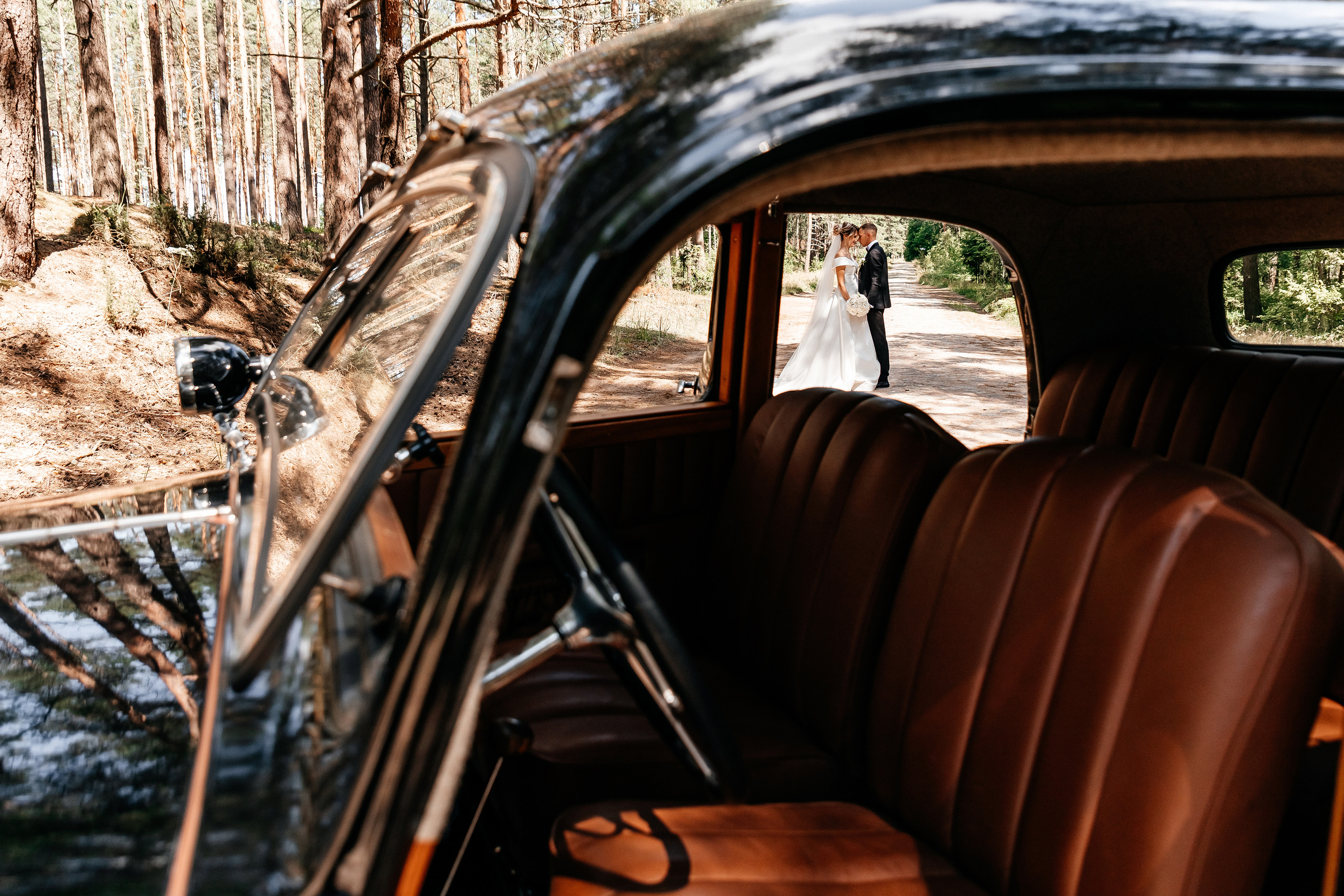 Анастасия и Антон. Свадебный фотограф Елена Ловцевич