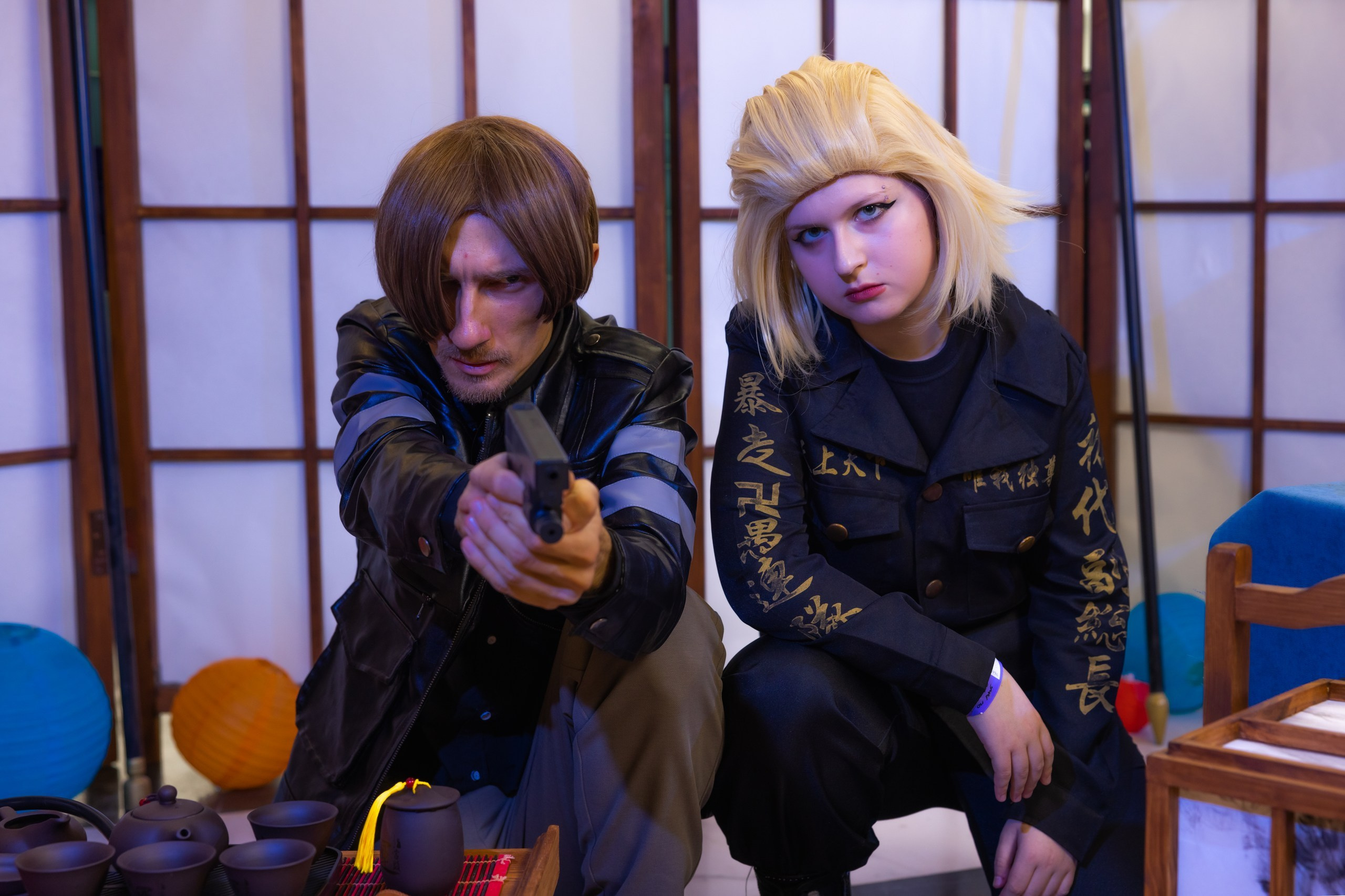 Юки, но Одори 15. Фотограф в Туле Крупский АнДРей. Фотостудия «КАДР71» в Туле