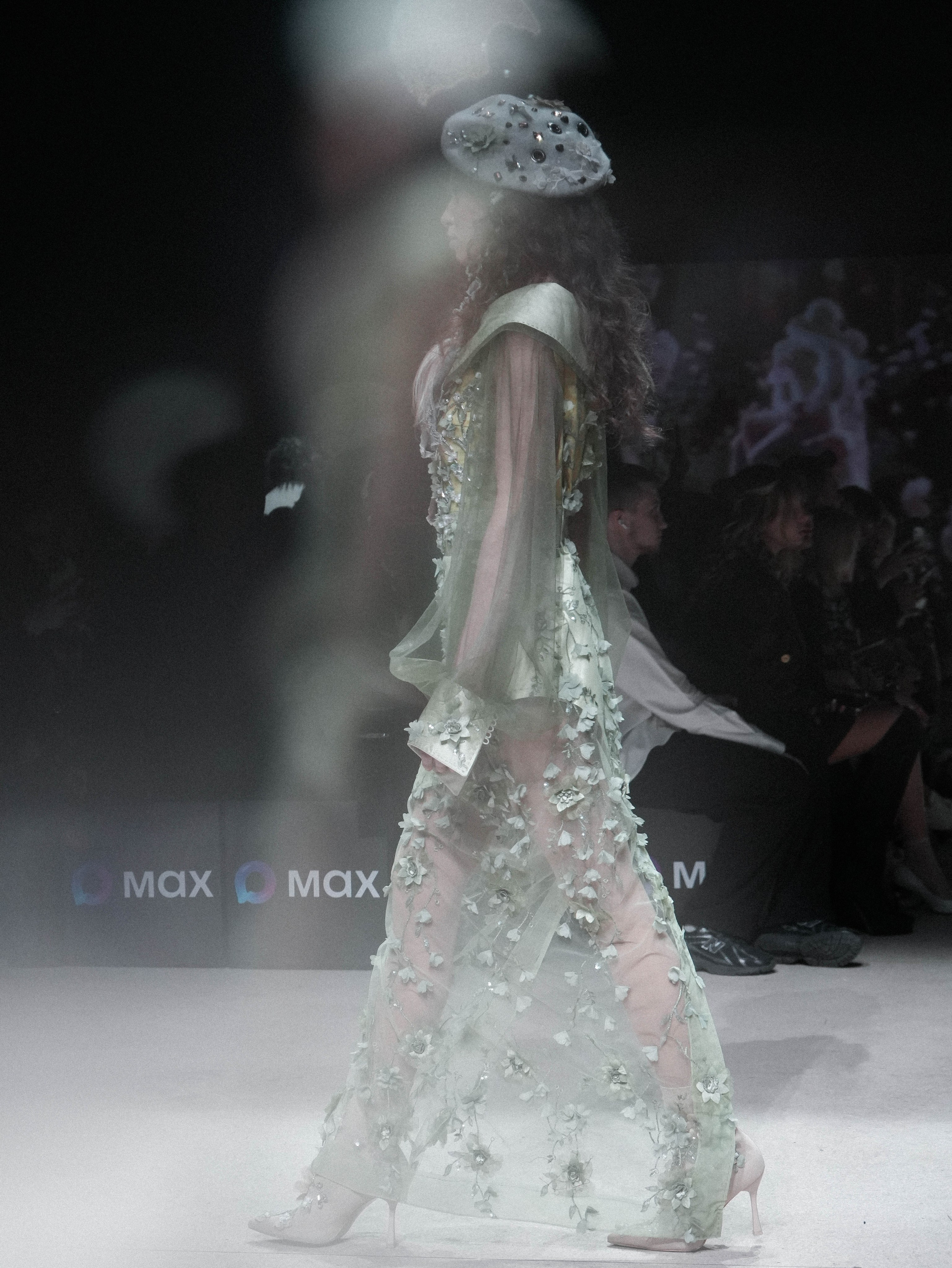 Неделя моды в Москве. Norikyan Diana