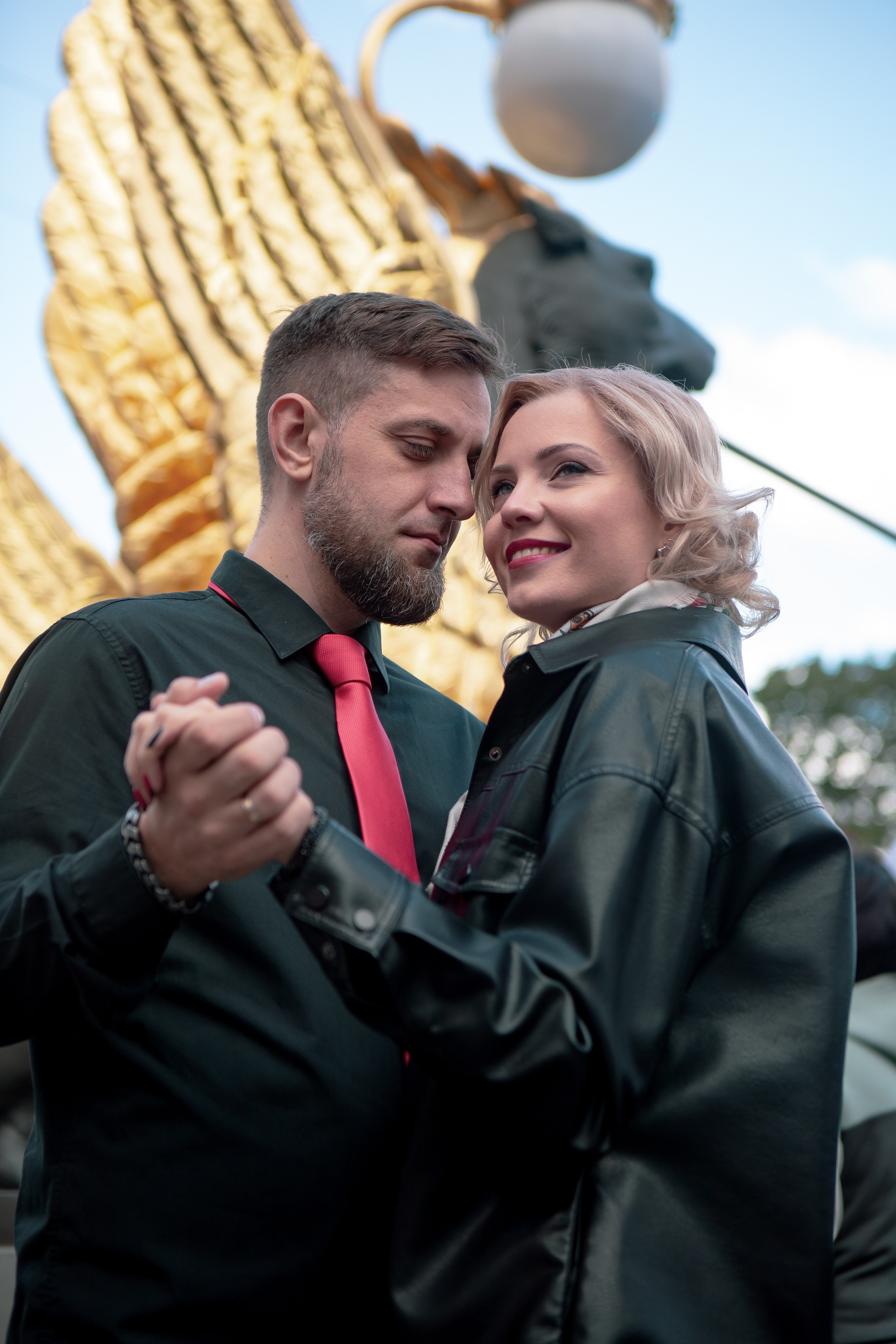 Григорий и Наталья. Сайт Фотографа MASHASOLAR