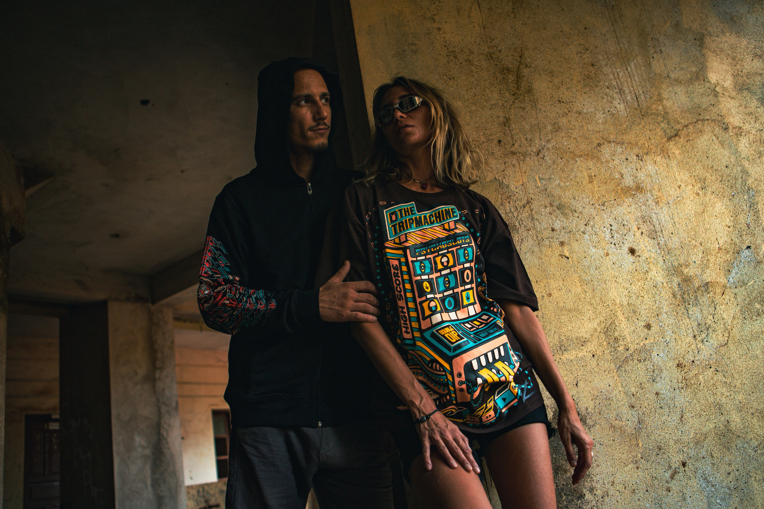 ULTRA TRIBE. Сайт Фотографа MASHASOLAR