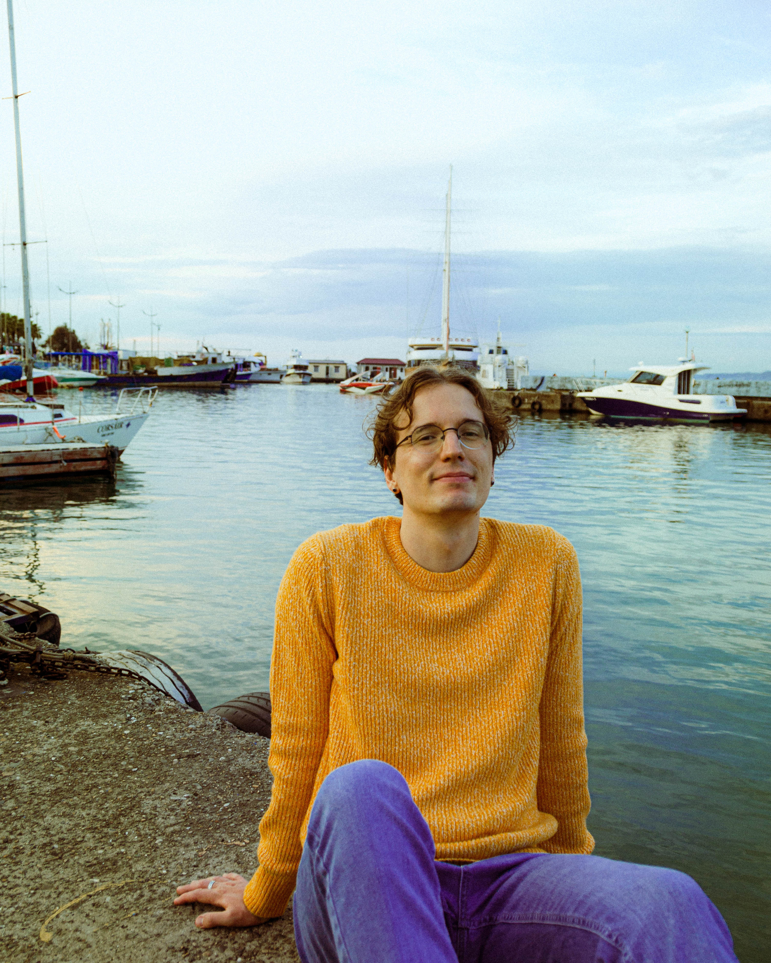 АНДРЕЙ | БАТУМИ. Photographer Barcelona