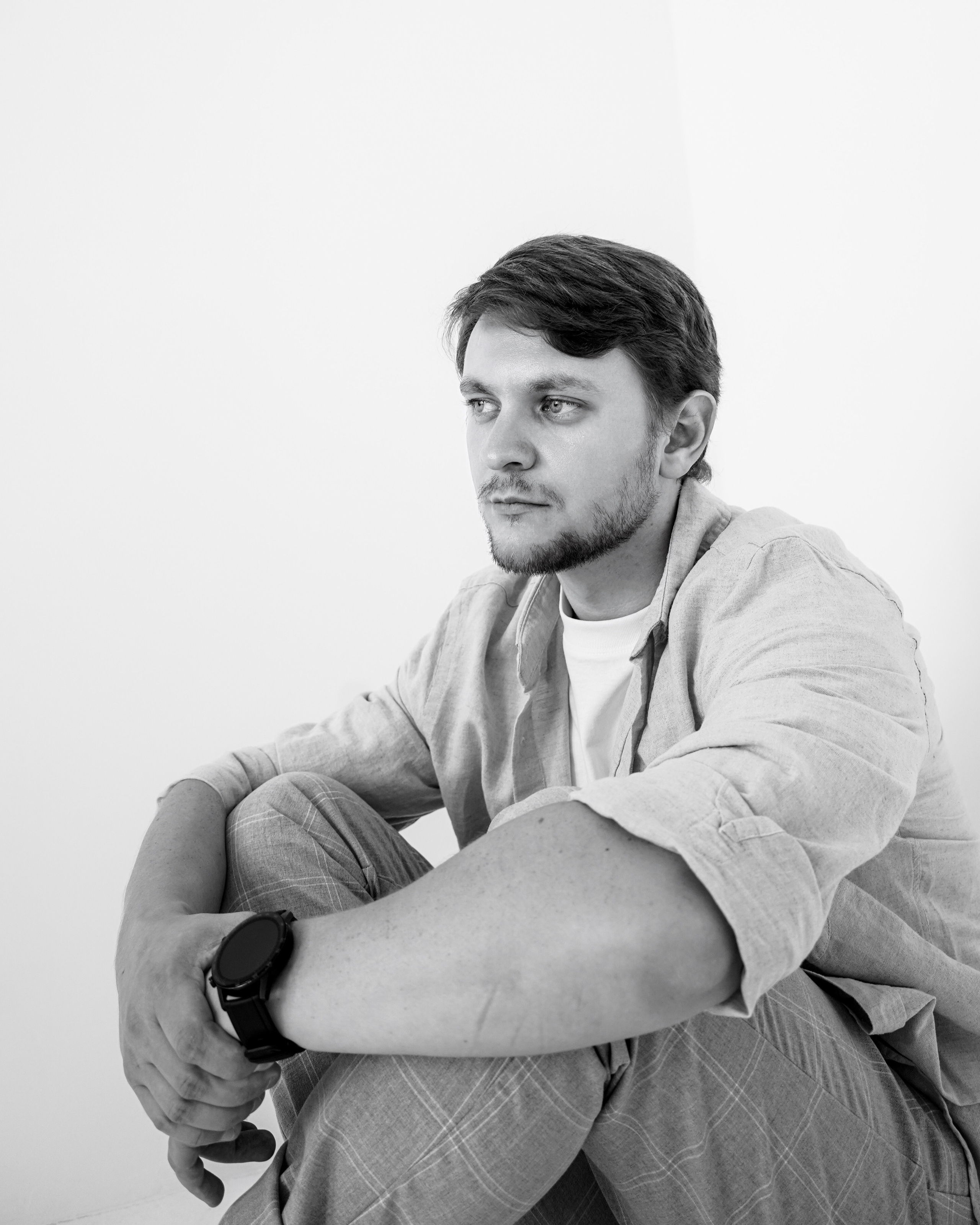 СЕРГЕЙ | APARTMENT 52. Photographer Barcelona