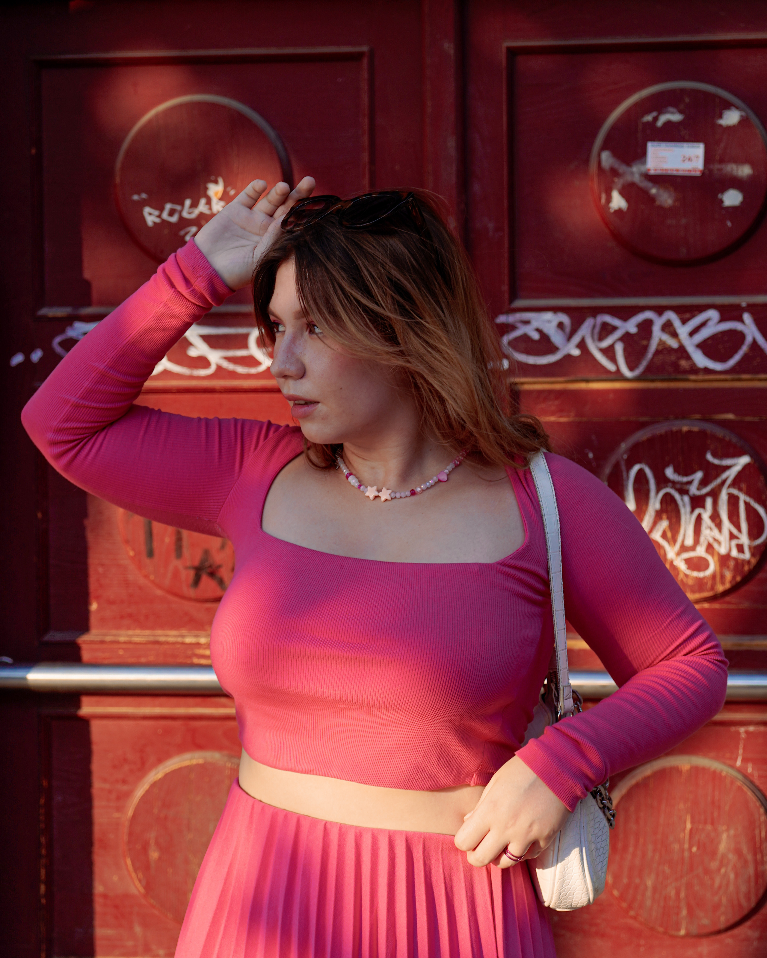 НАСТЯ | МАРДЖАНИШВИЛИ. Photographer Barcelona