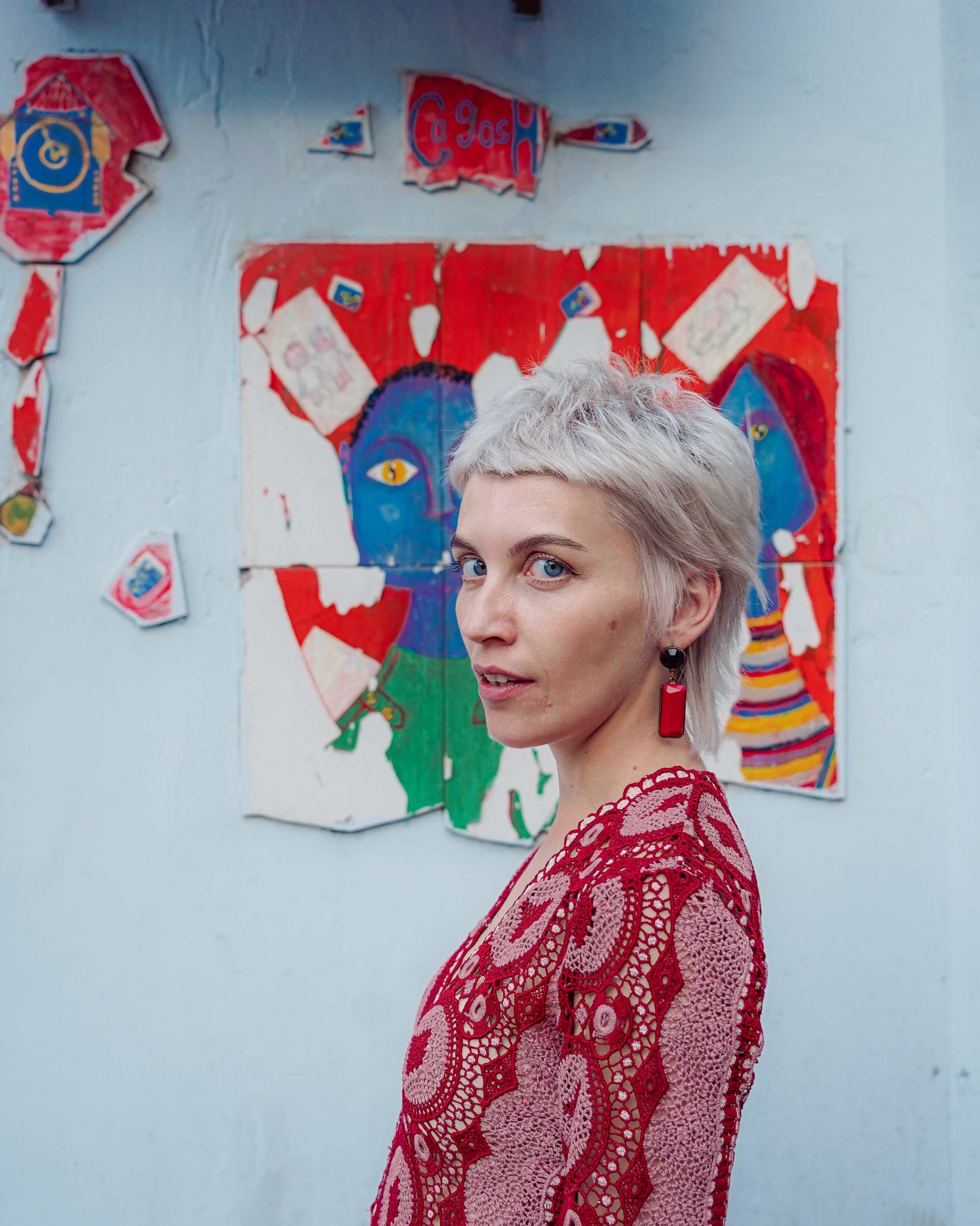 КАТЯ | ТБИЛИСИ. Photographer Barcelona