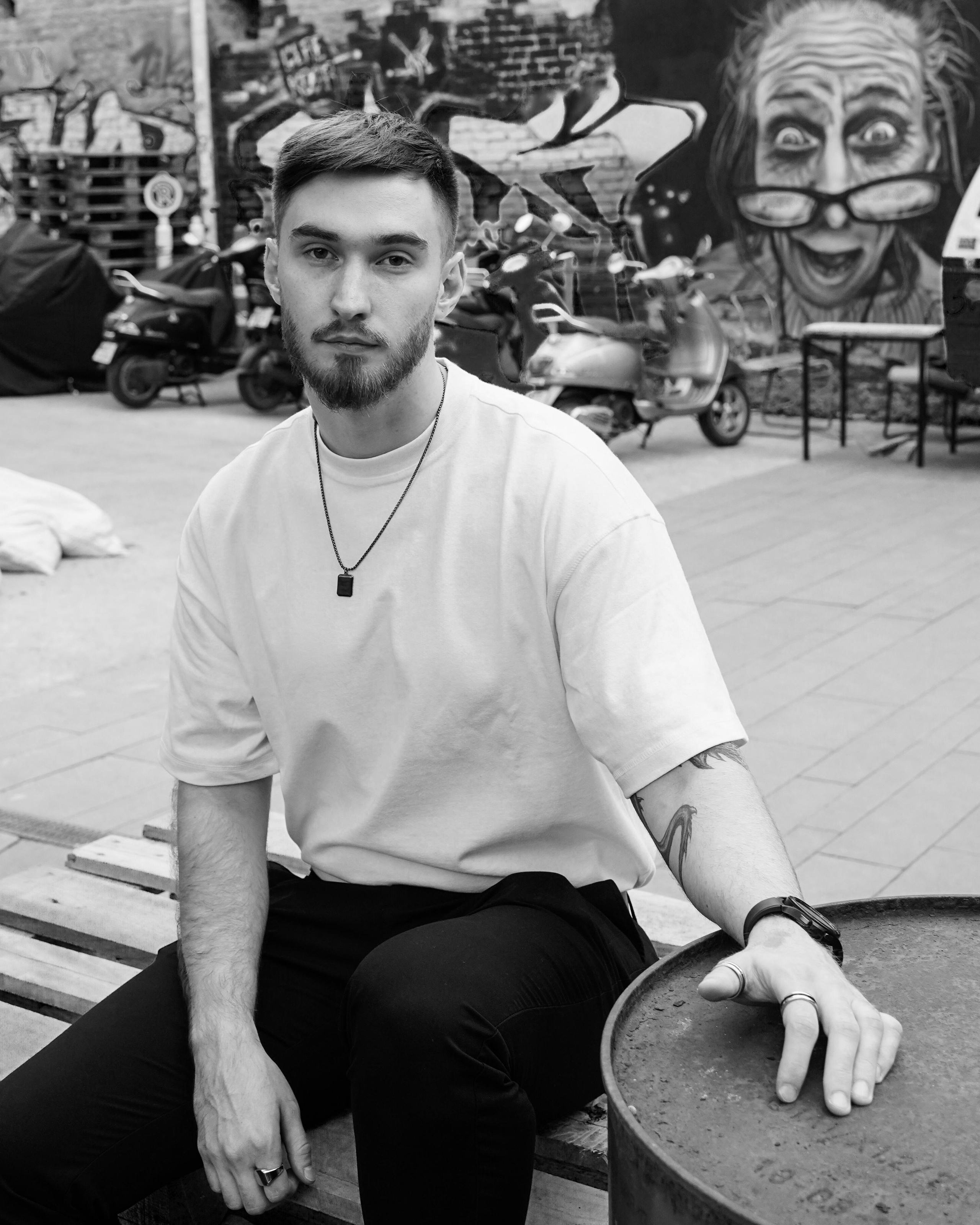 ФЕДЯ | ТБИЛИСИ. Photographer Barcelona