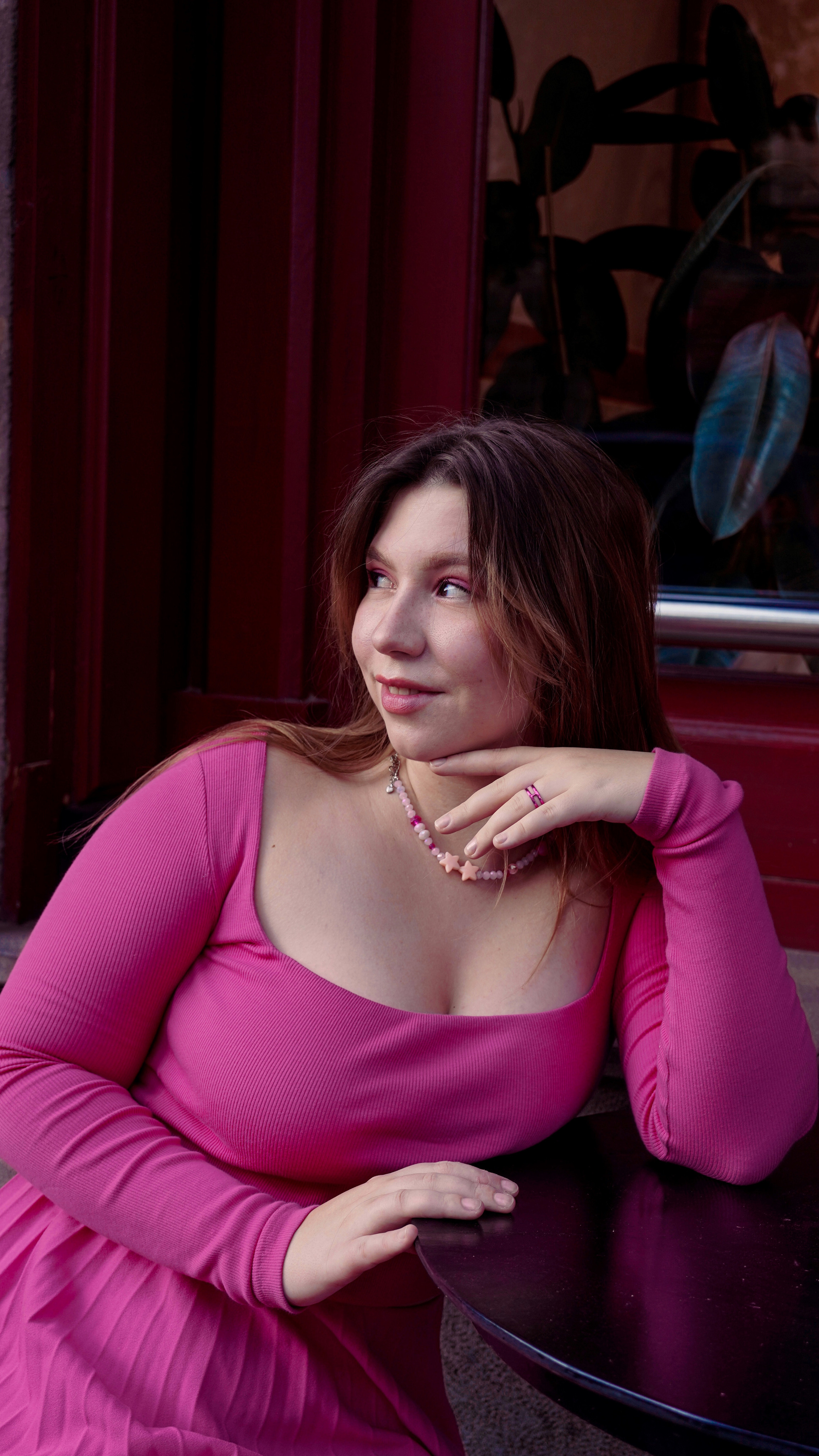 НАСТЯ | МАРДЖАНИШВИЛИ. Photographer Barcelona