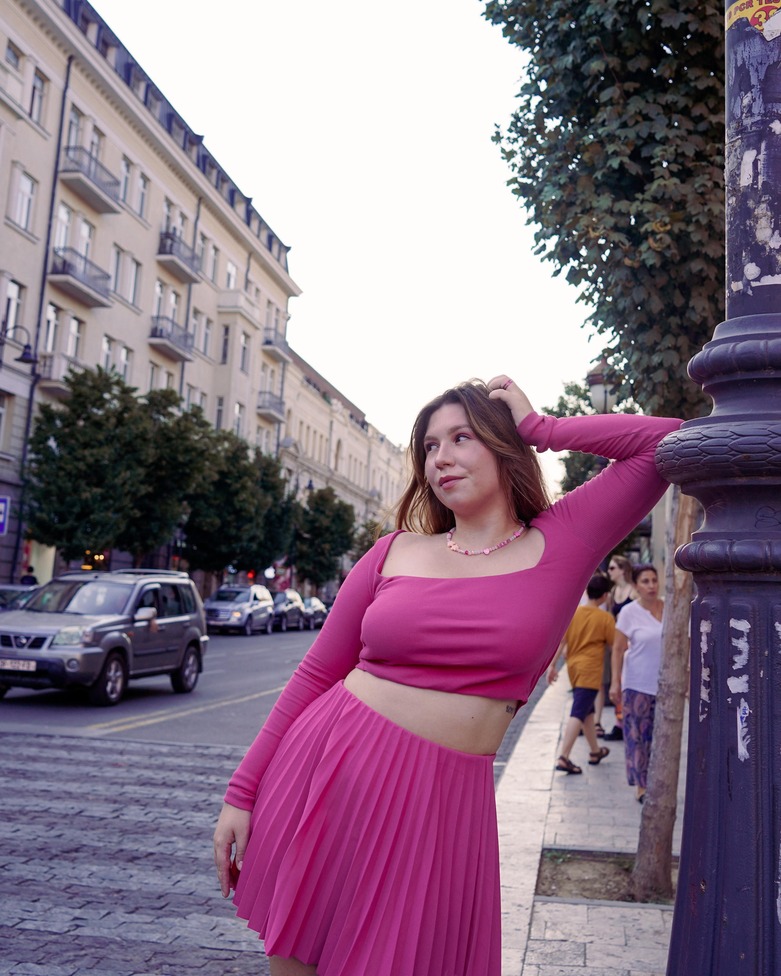 НАСТЯ | МАРДЖАНИШВИЛИ. Photographer Barcelona