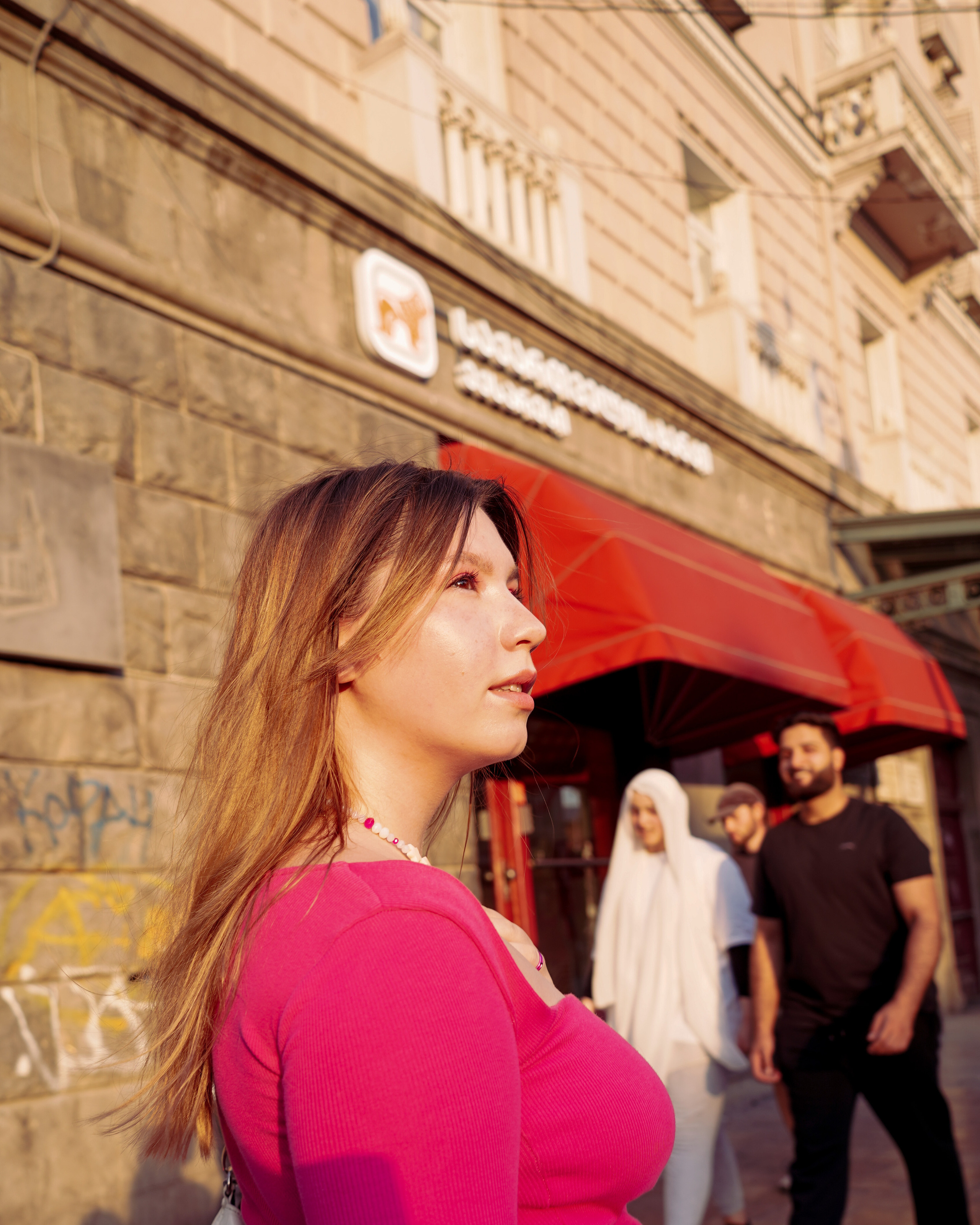 НАСТЯ | МАРДЖАНИШВИЛИ. Photographer Barcelona