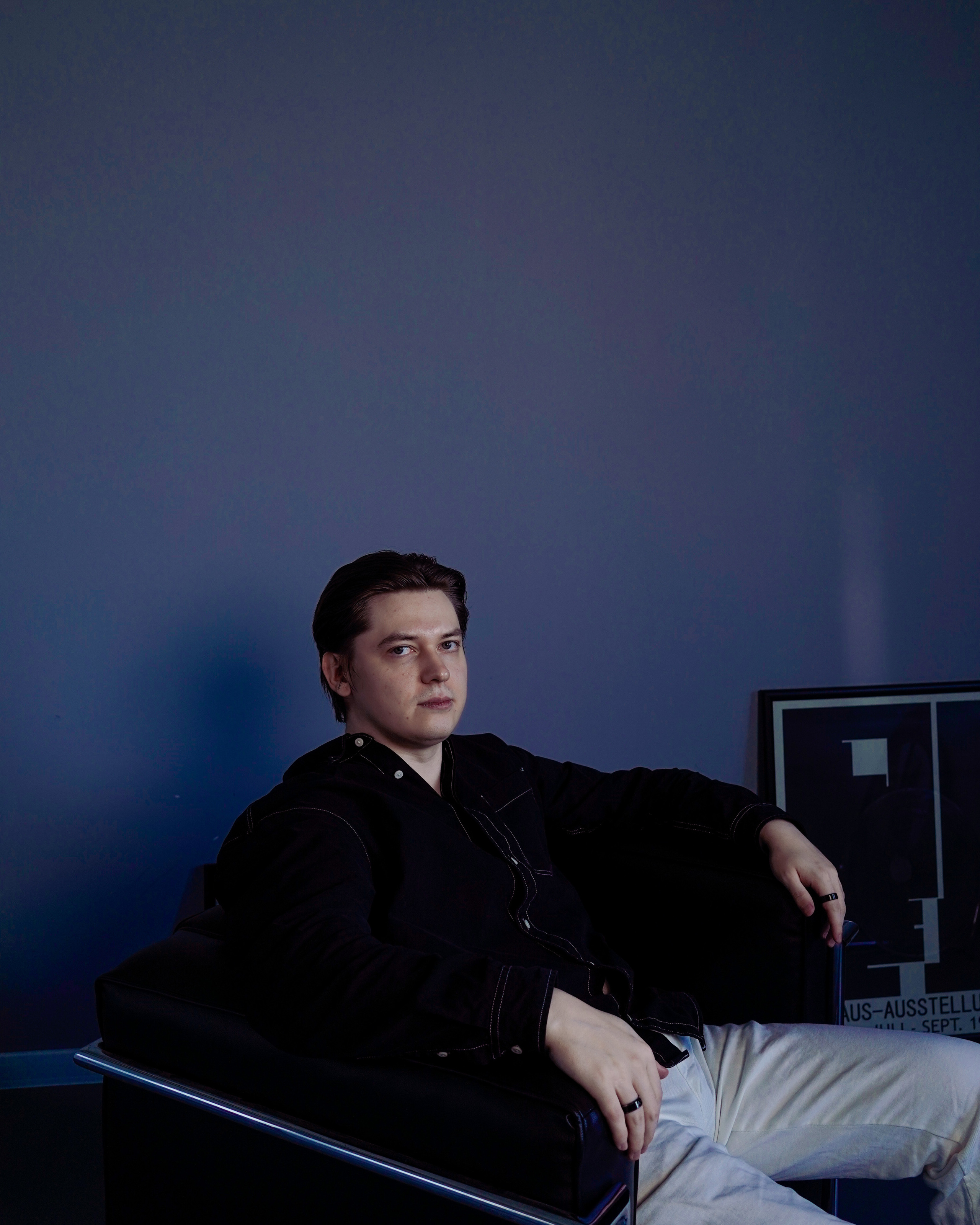 РУСЛАН | STIBIUM. Photographer Barcelona