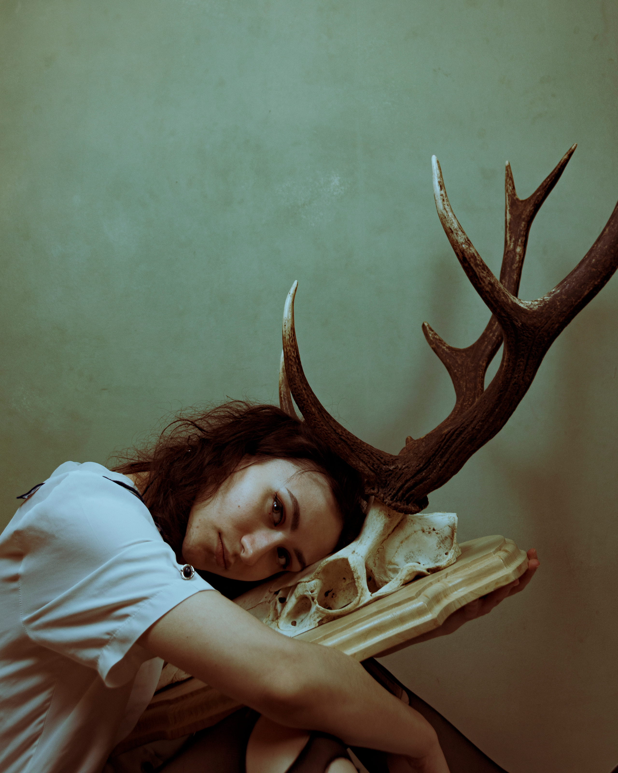 АНТАГОНИСТКА | МИНСК. Photographer Barcelona