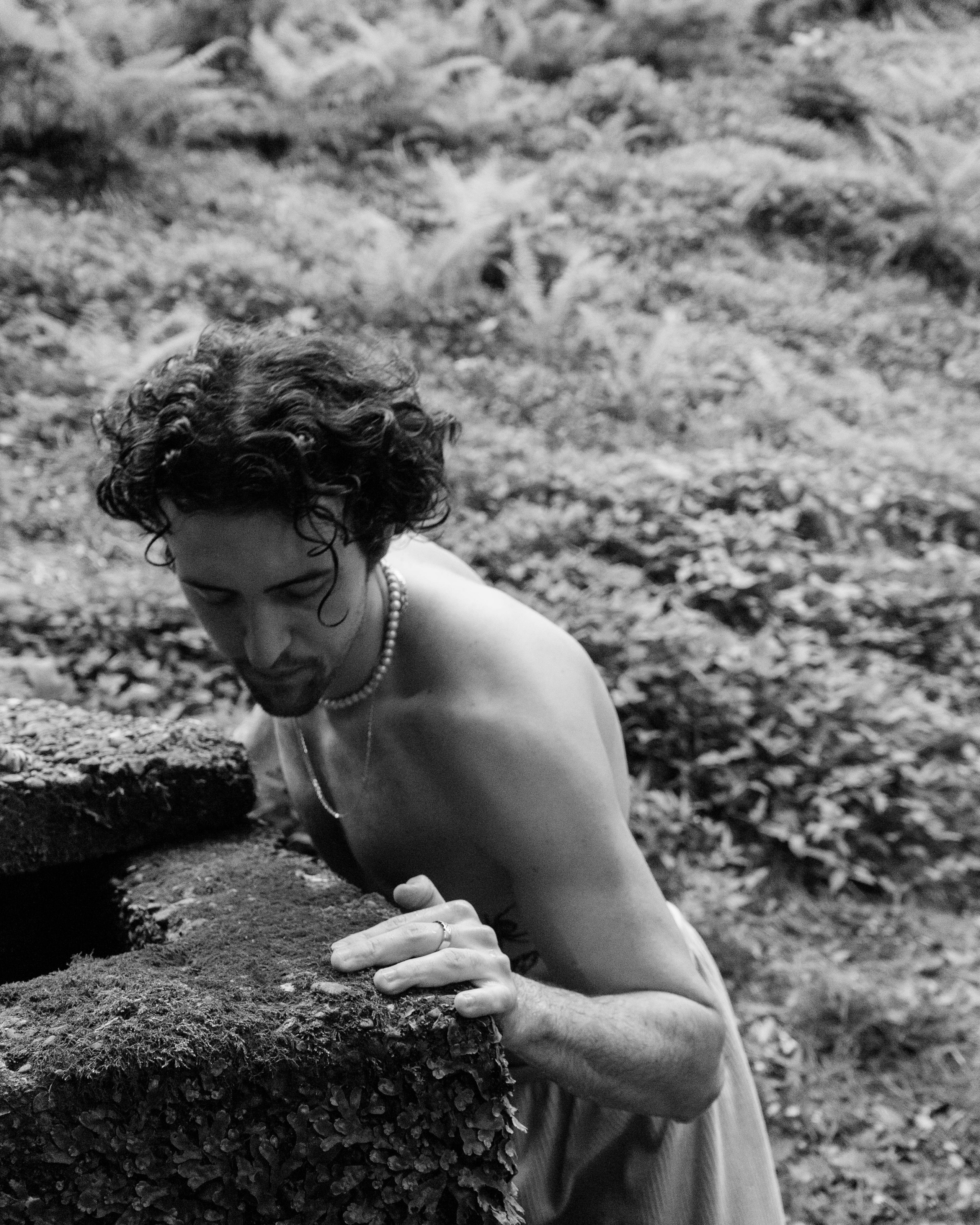 САША | БОТАНИЧЕСКИЙ САД. Photographer Barcelona