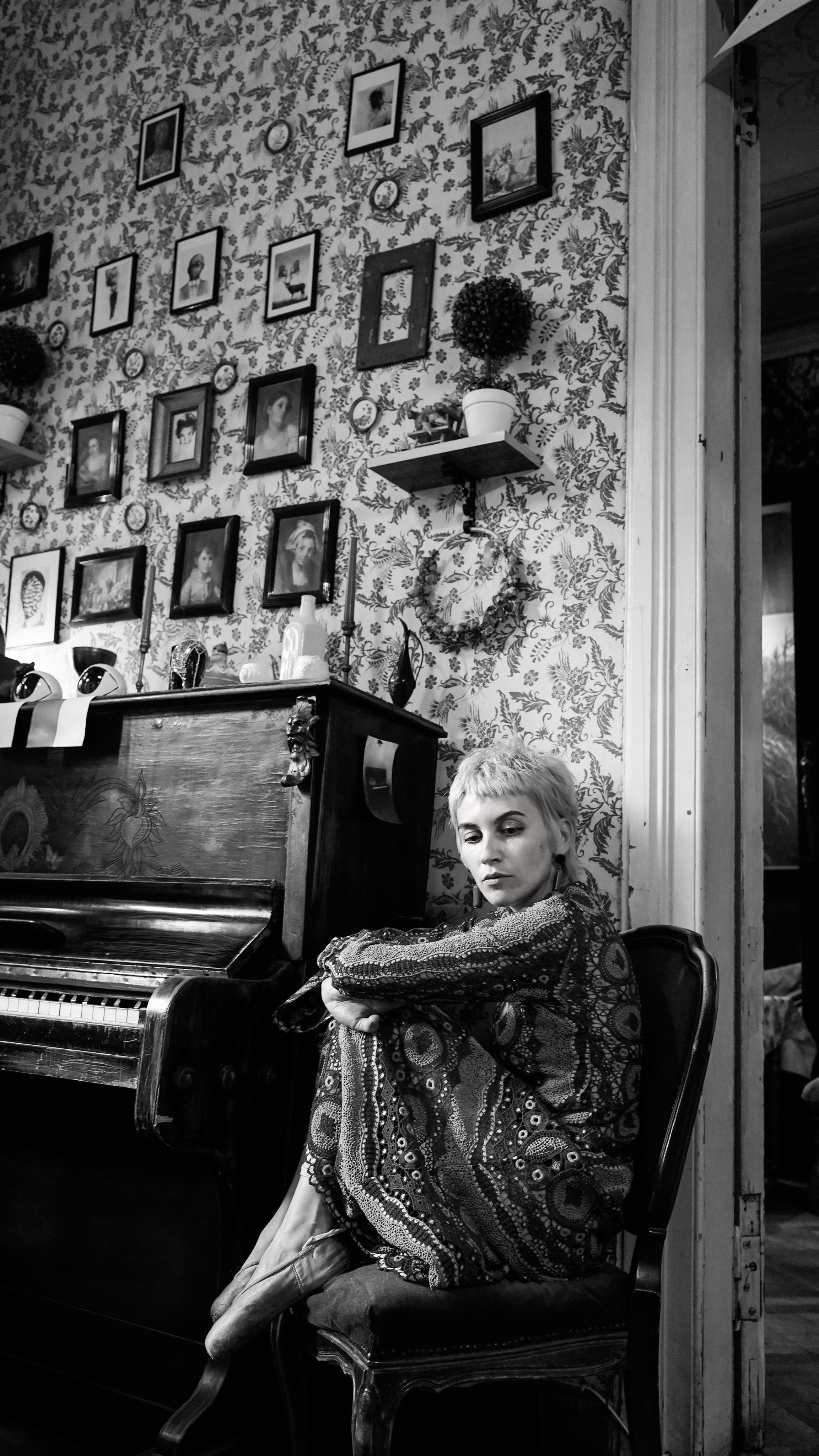 КАТЯ | ТБИЛИСИ. Photographer Barcelona