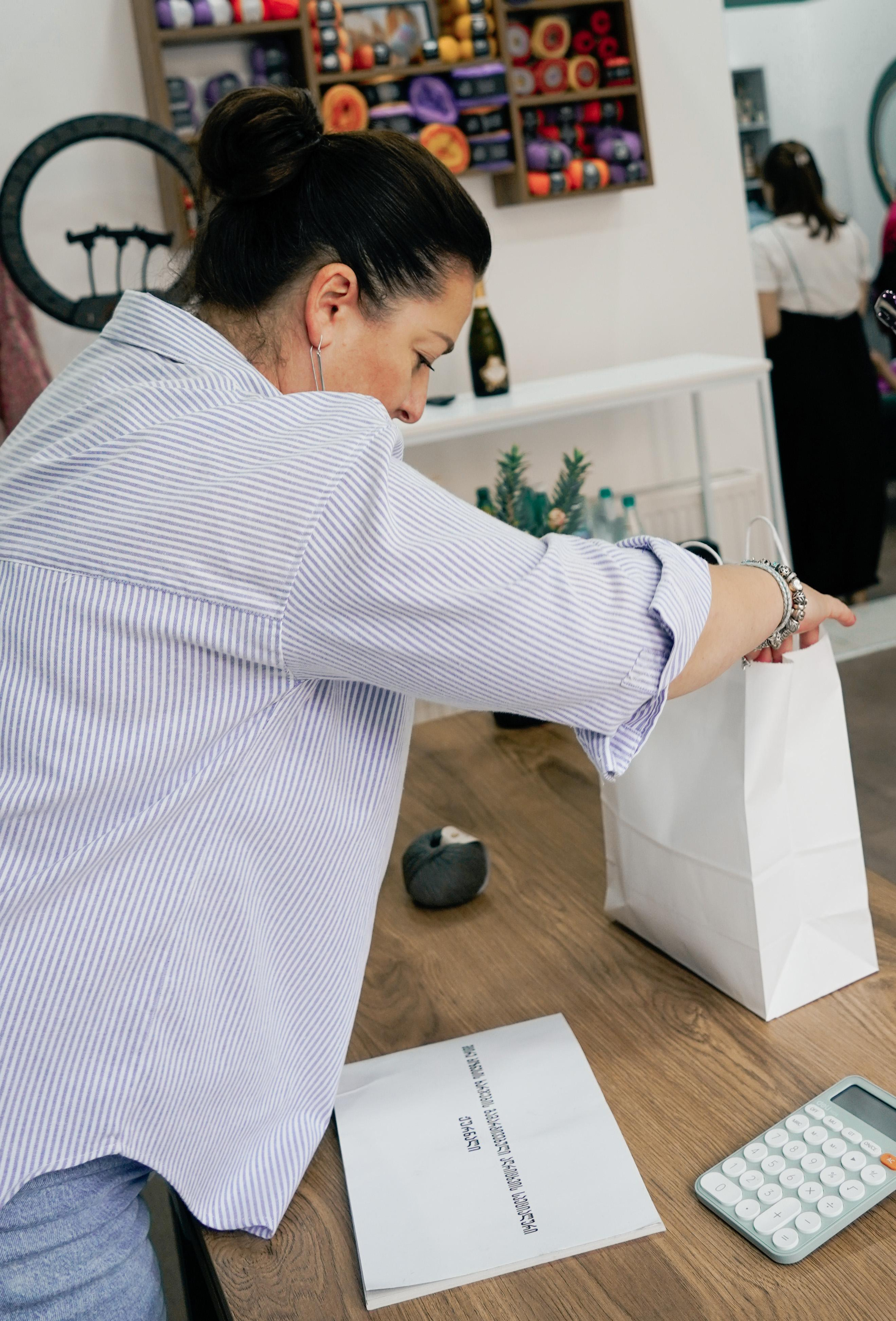 Открытие магазина TRISKELE. Photographer Barcelona